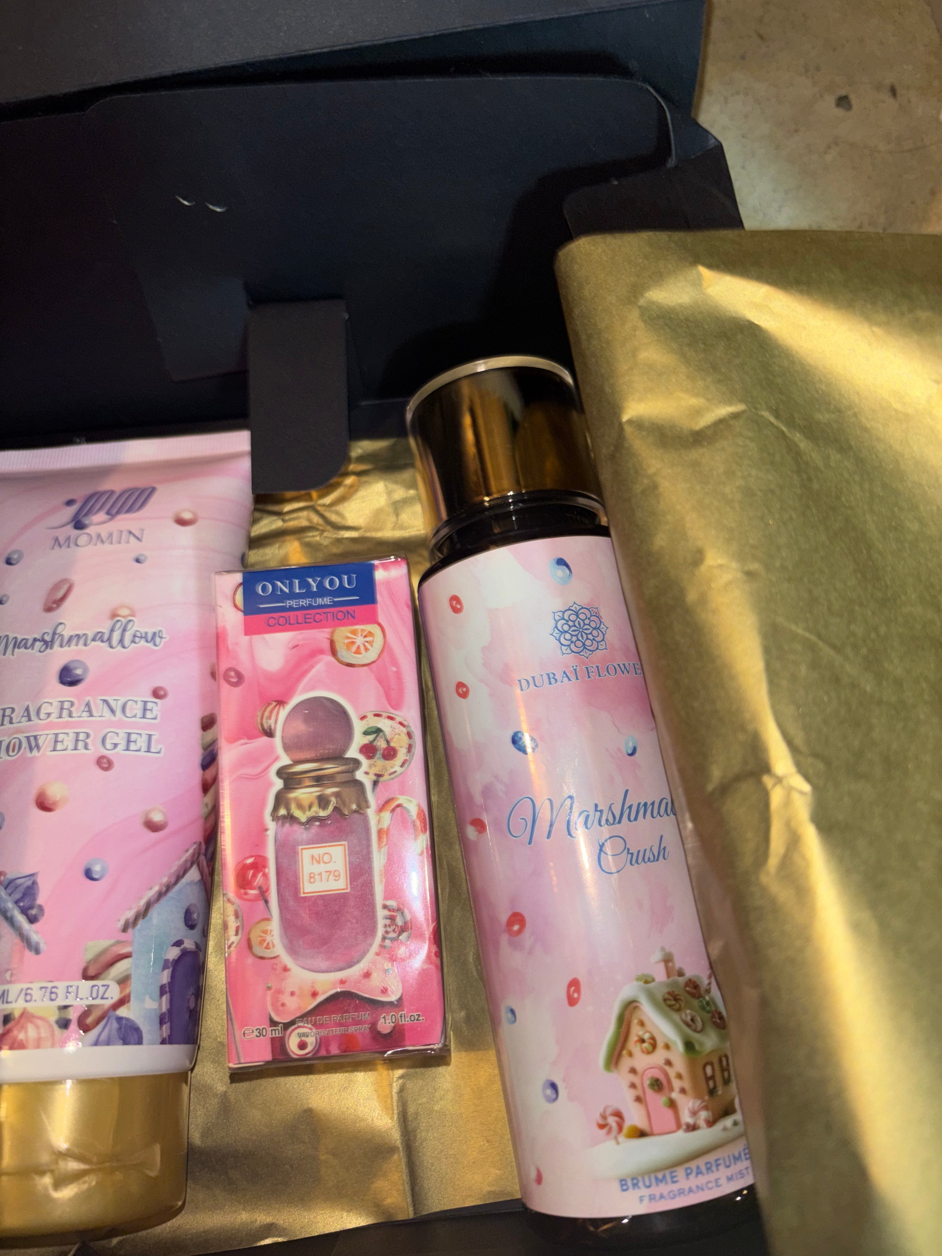🍬✨ Coffret Marshmallow – Douceur & gourmandise ✨🍬