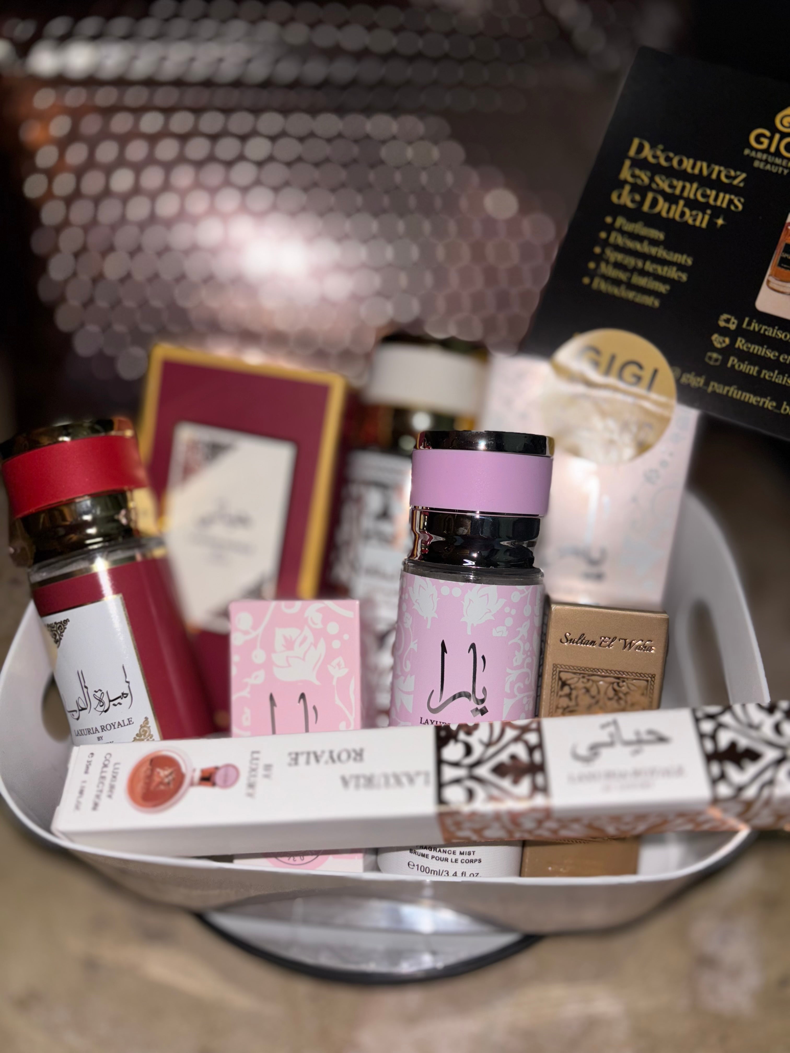 Coffret petit budget