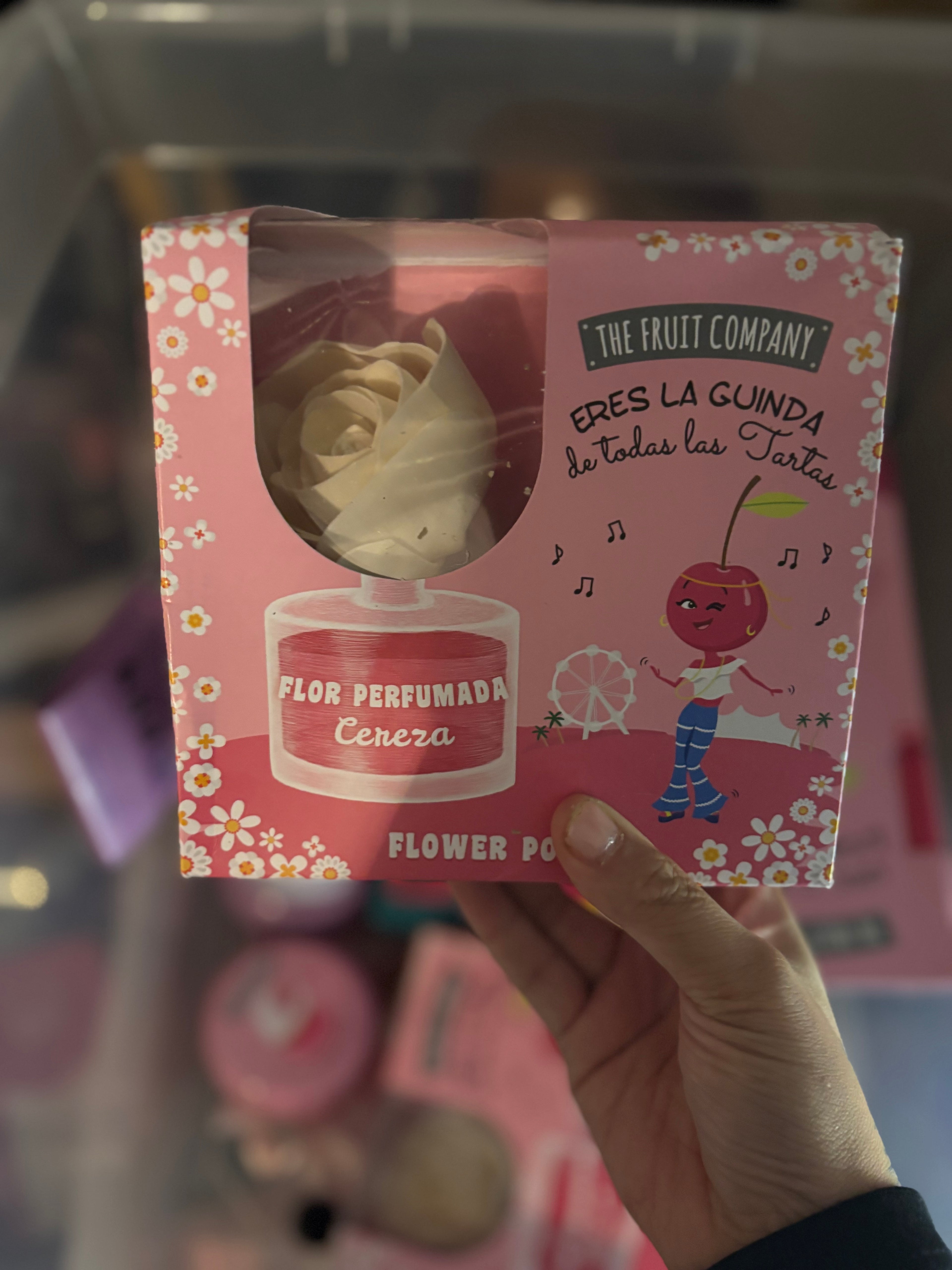 Fleur Mikado- The fruit company