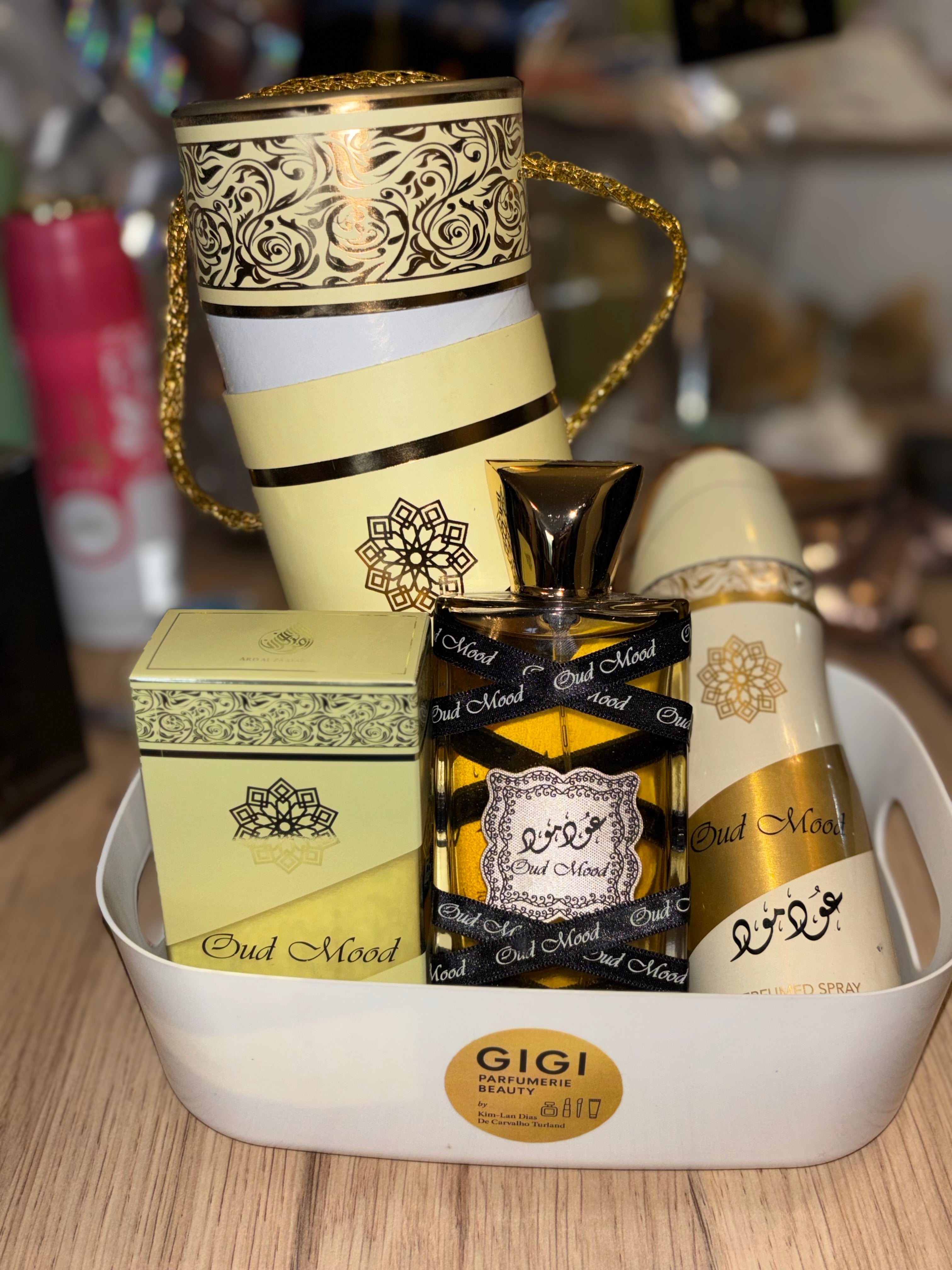 Coffret OUD MOOD- L’essentiel