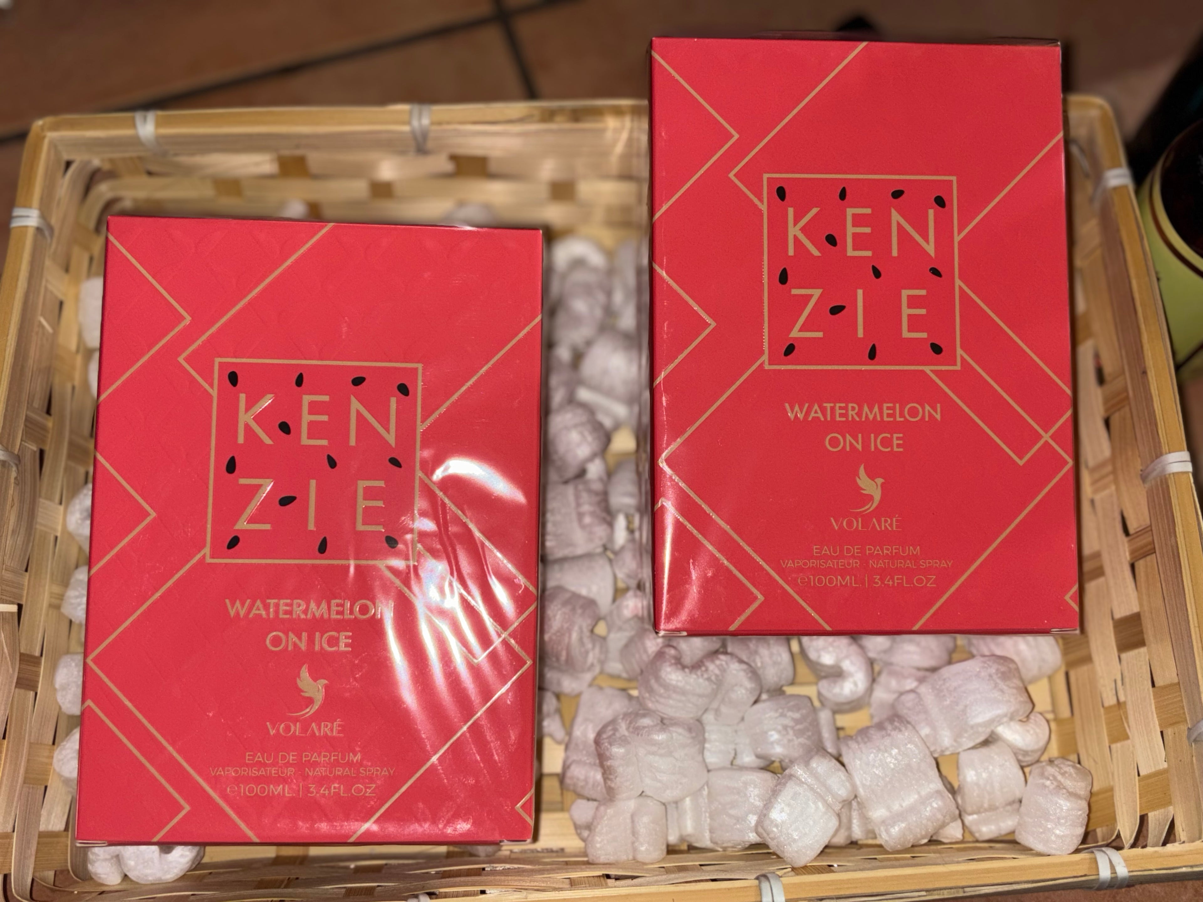 Eau de parfum Kenzie Watermelon On Ice 100ml – Volaré