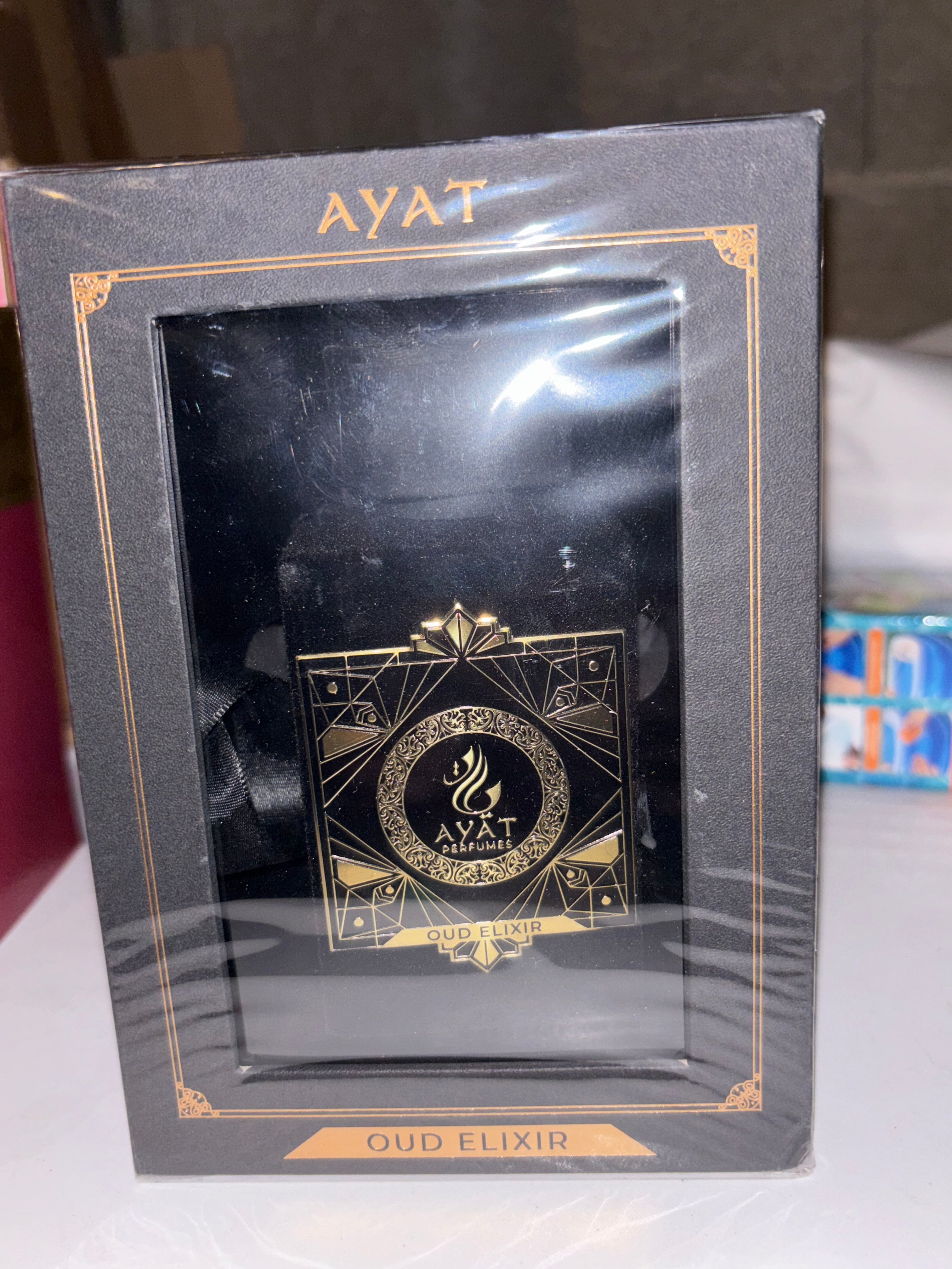 AYAT PERFUMES – COLLECTION VELOURS