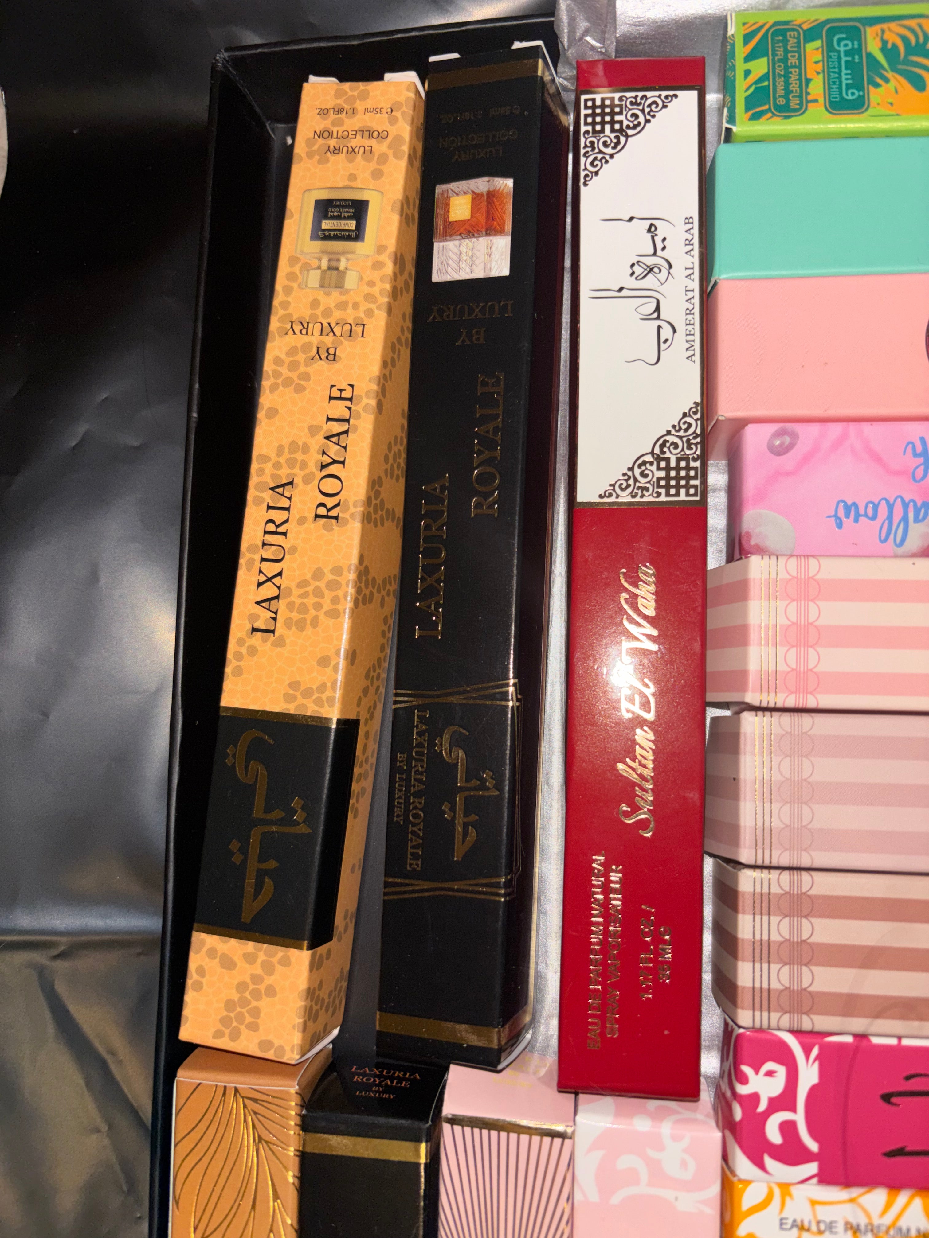 🌙 A la découverte de vos notes olfactives⭐️