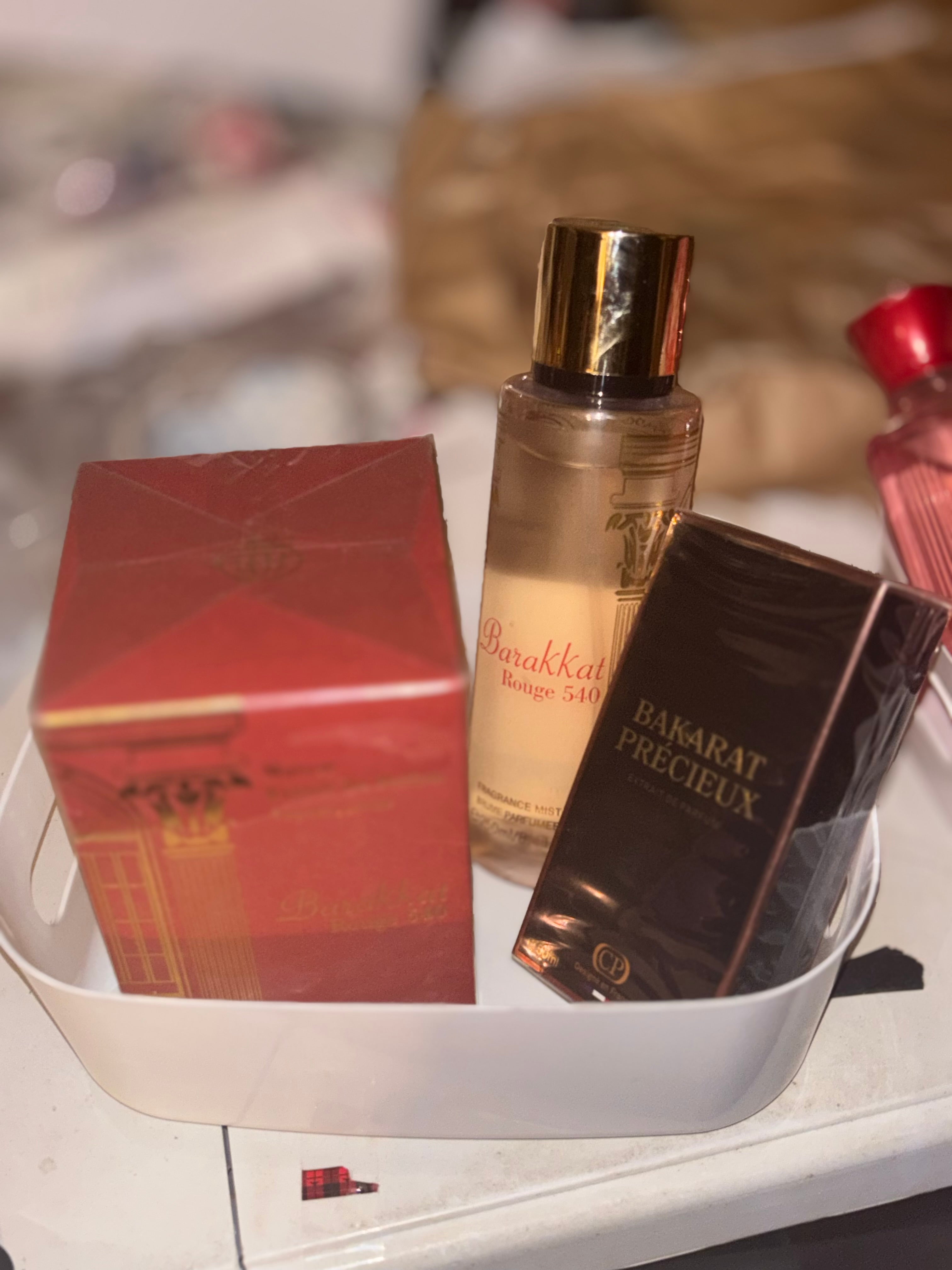 🌟 Coffret Bakkara – Édition Précieuse