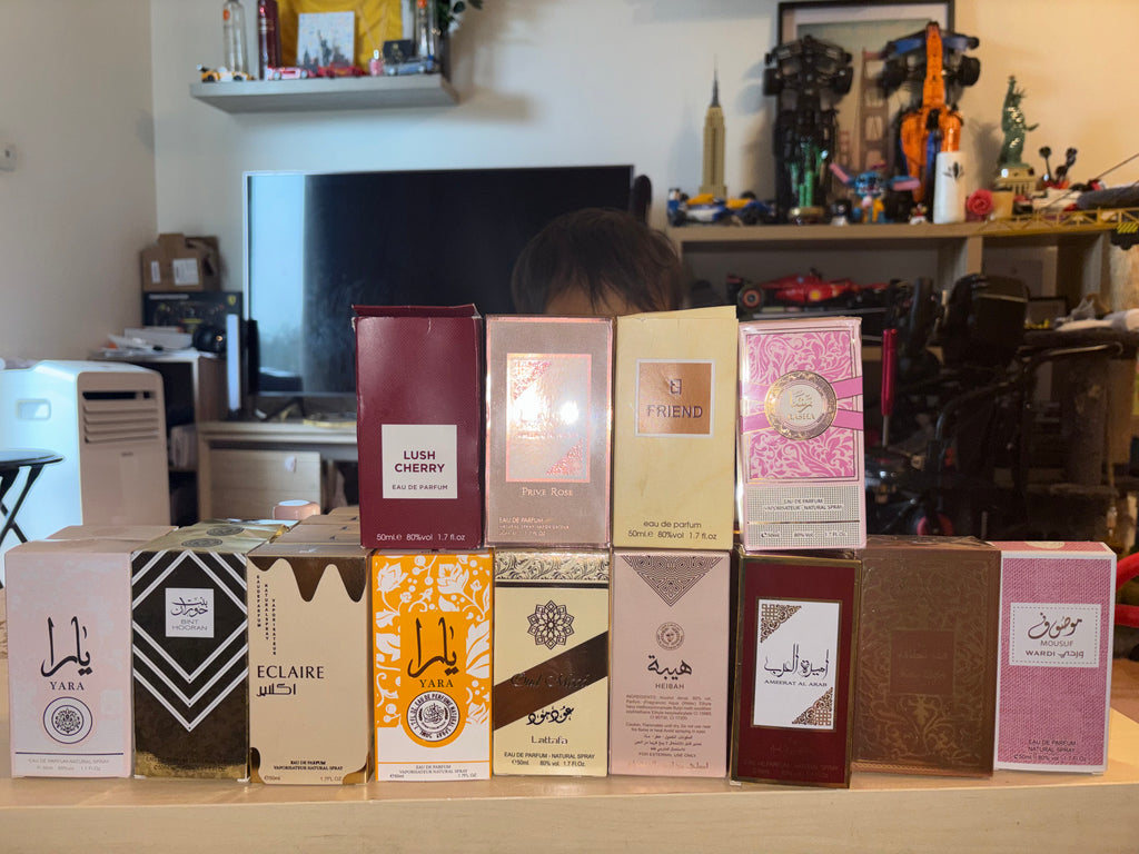 💎 Collection Fragrances 50 ml Femme 💎
