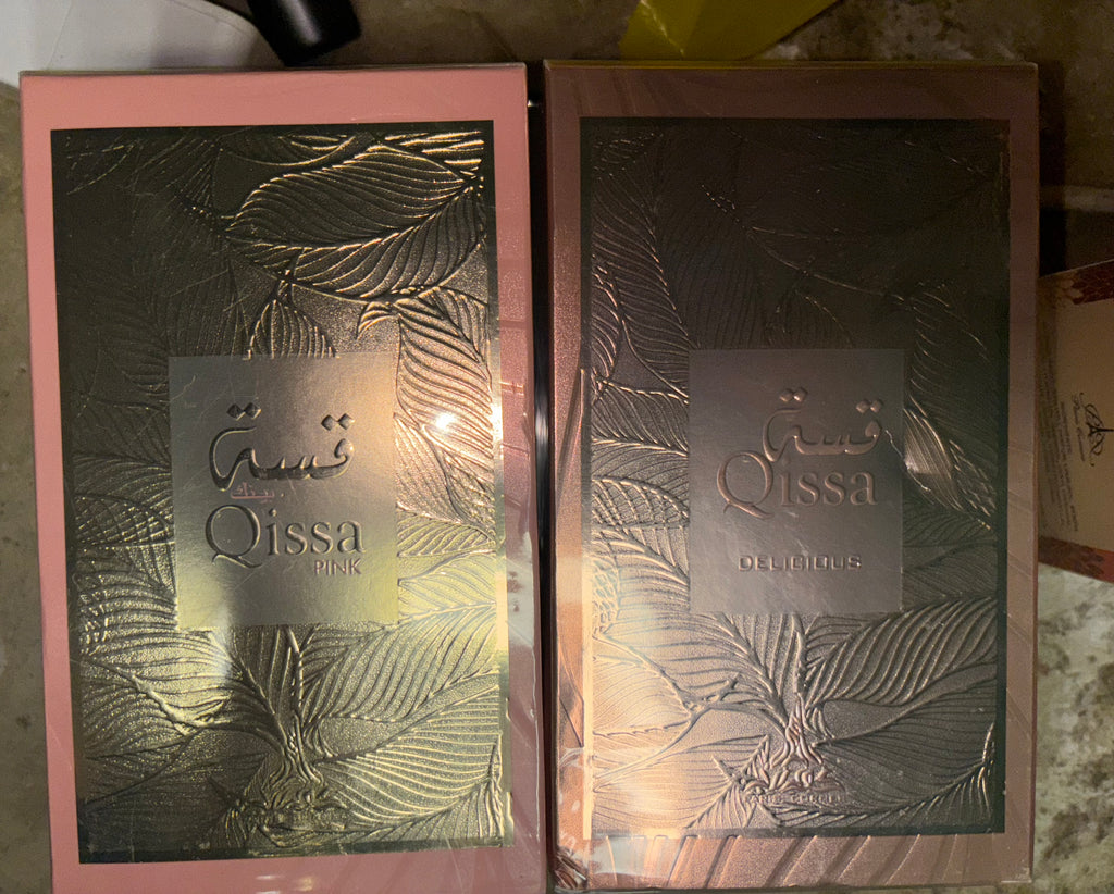Gamme « Qissa » Eau de Parfum 100 ml- Paris Corner