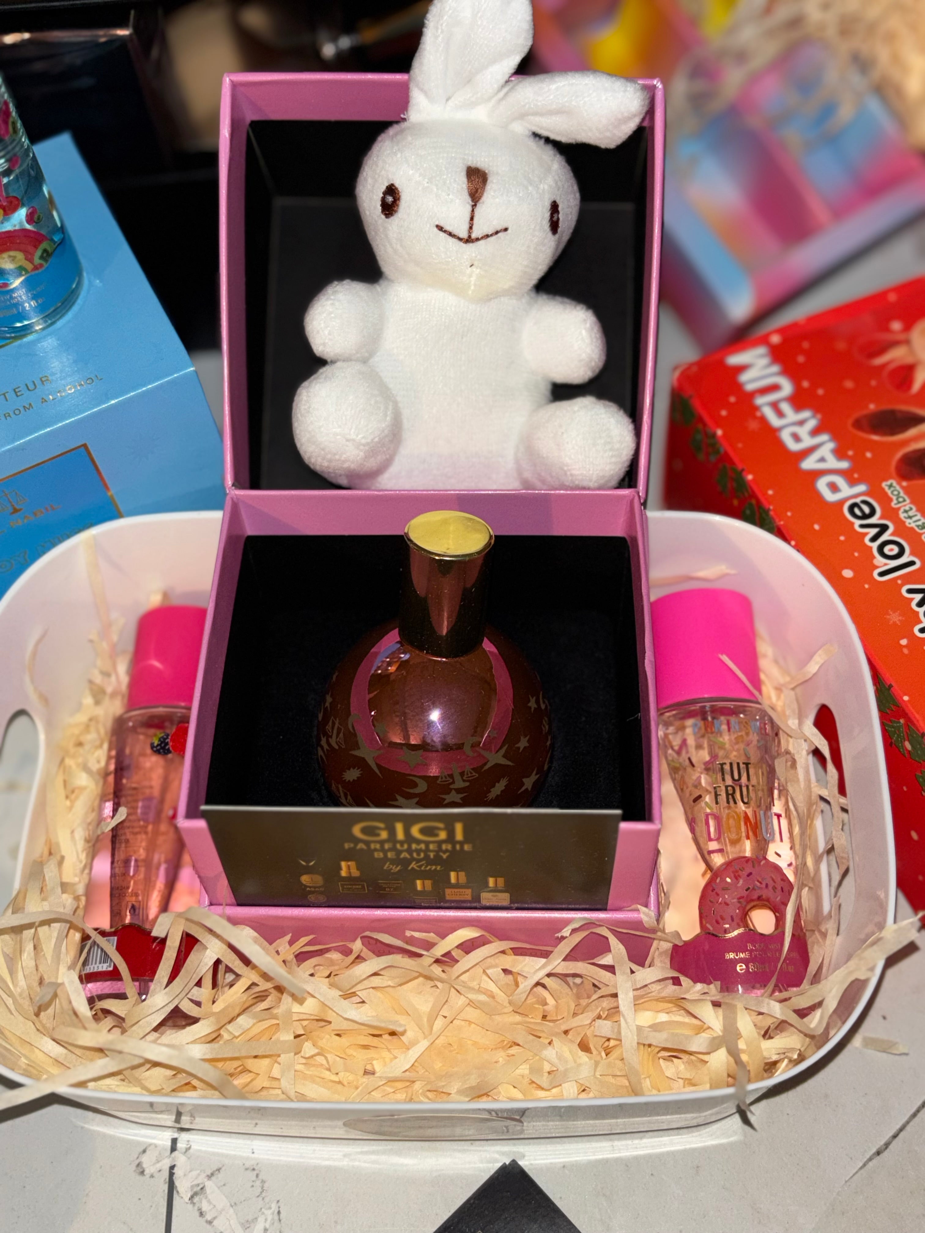 EL NABIL- Girl musc Eau de senteur sans allcool- 80 ml