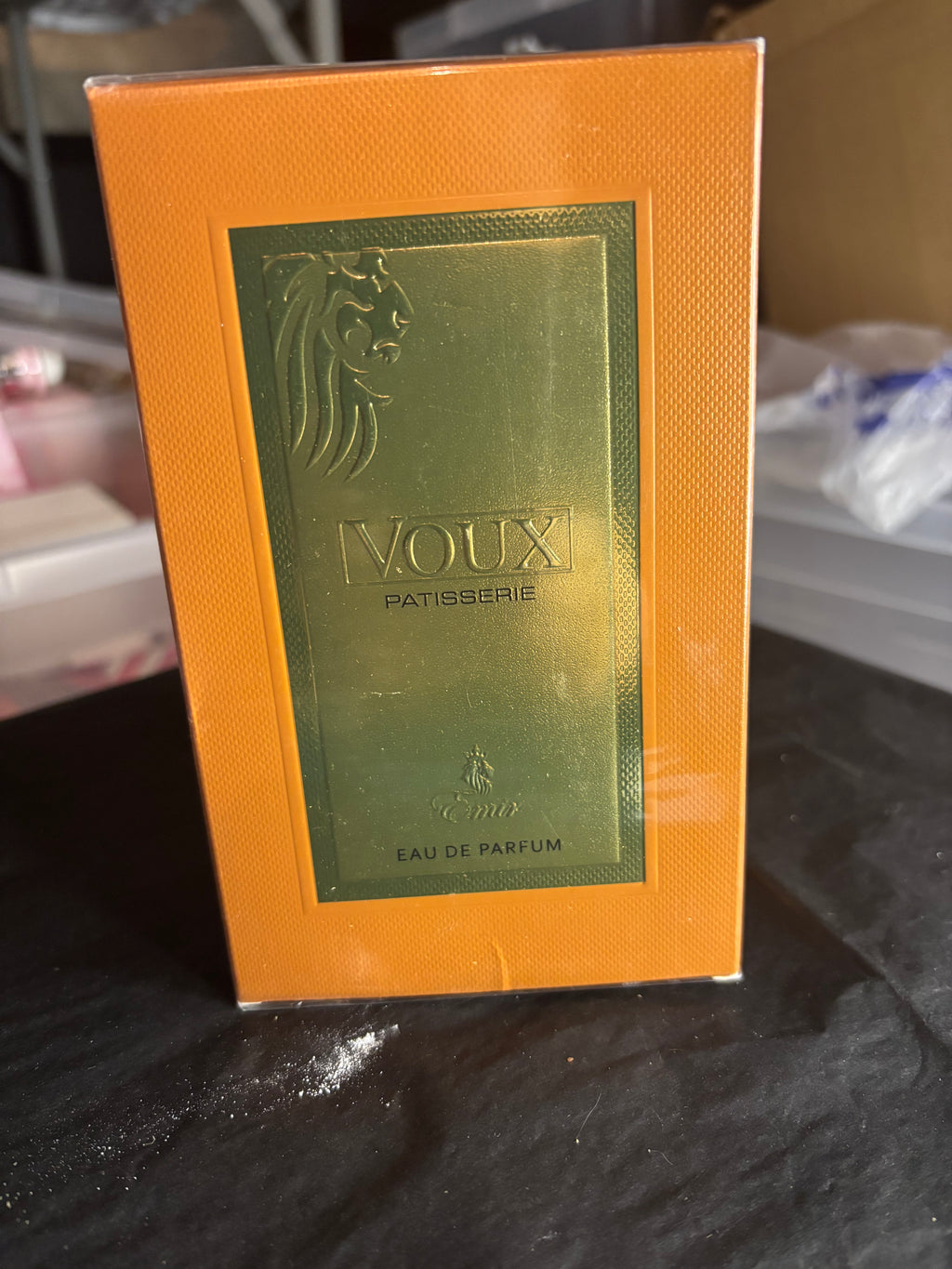 Voux Pâtisserie- Emir- Eau de parfum 100ml- Paris Corner