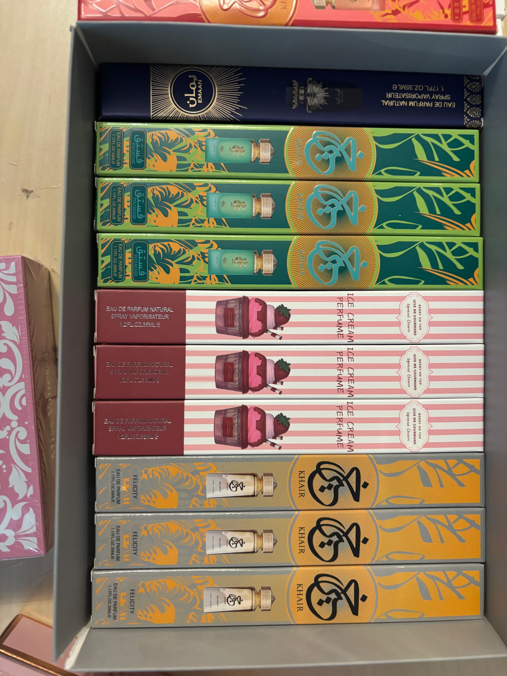 ✨ BOX 20 FRAGRANCES ✨