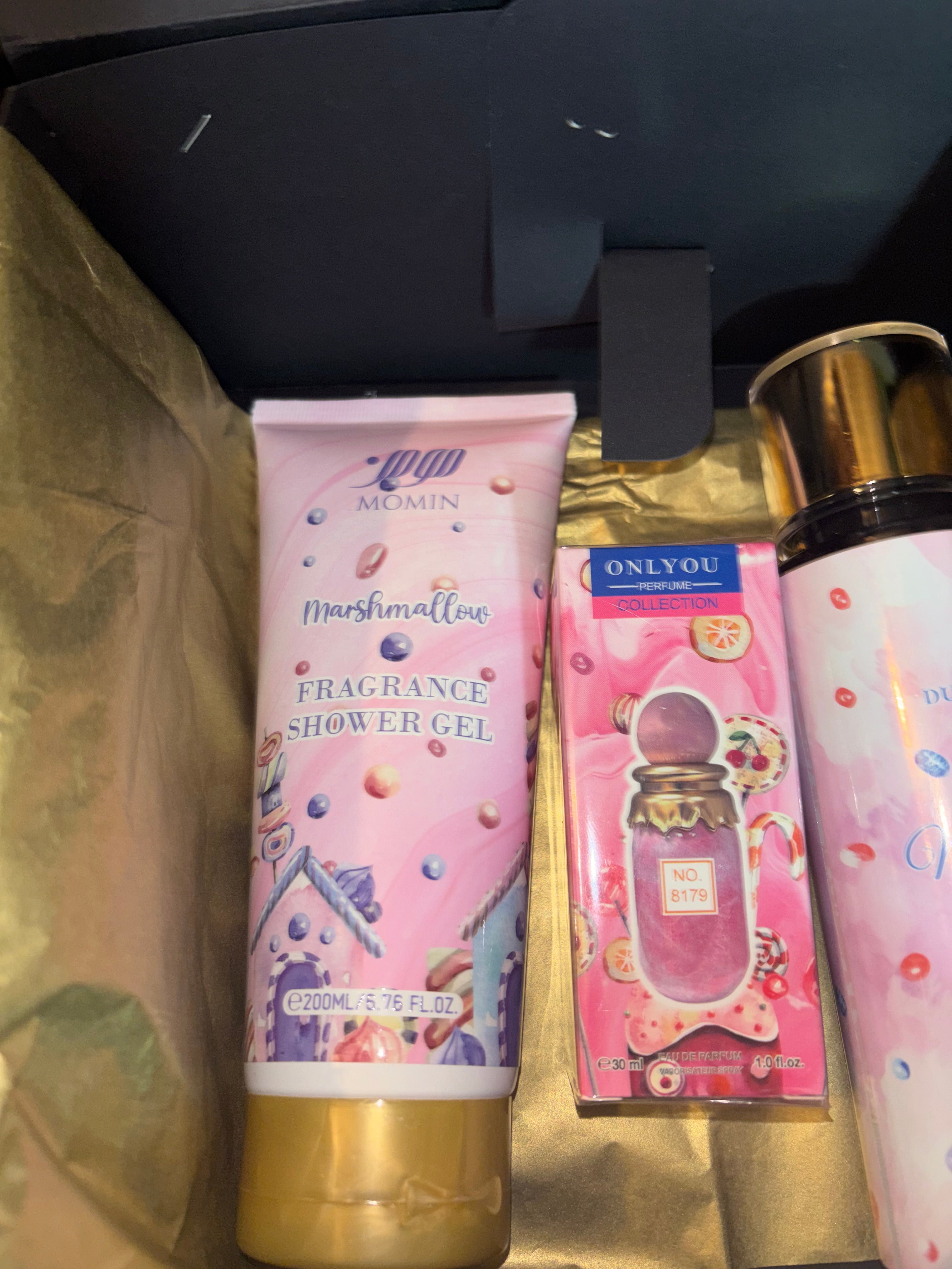 🍬✨ Coffret Marshmallow – Douceur & gourmandise ✨🍬