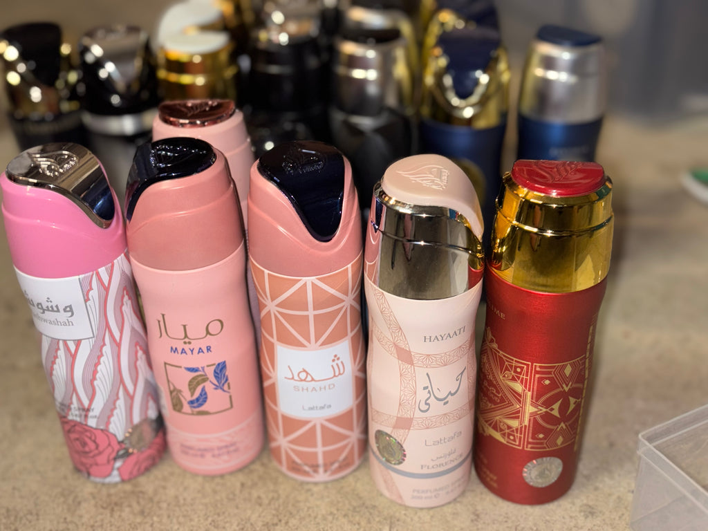 Déodorant Spray Femme- 200ml- Collection Lattafa