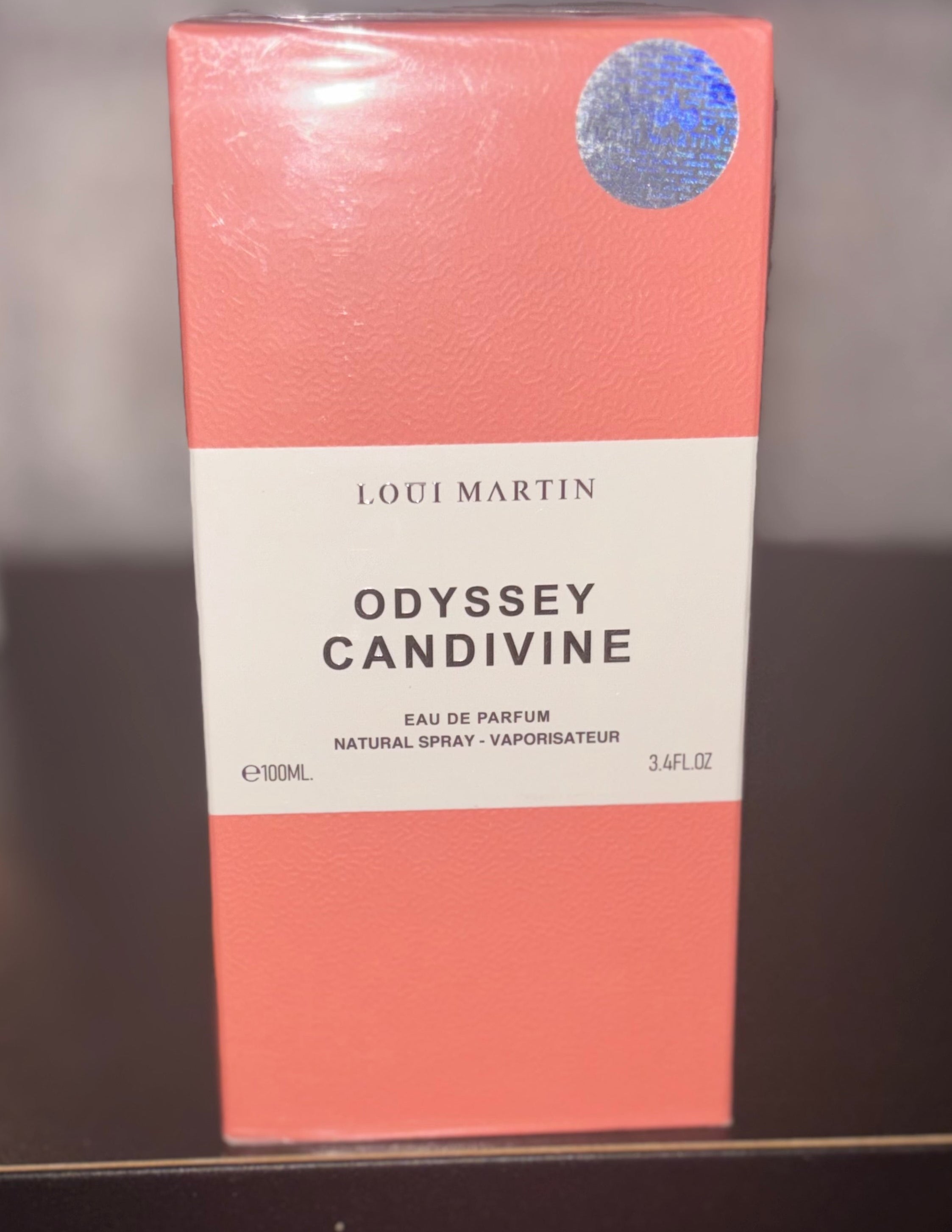 Odyssey Candivine- Eau de Parfum - 100ml – Loui Martin
