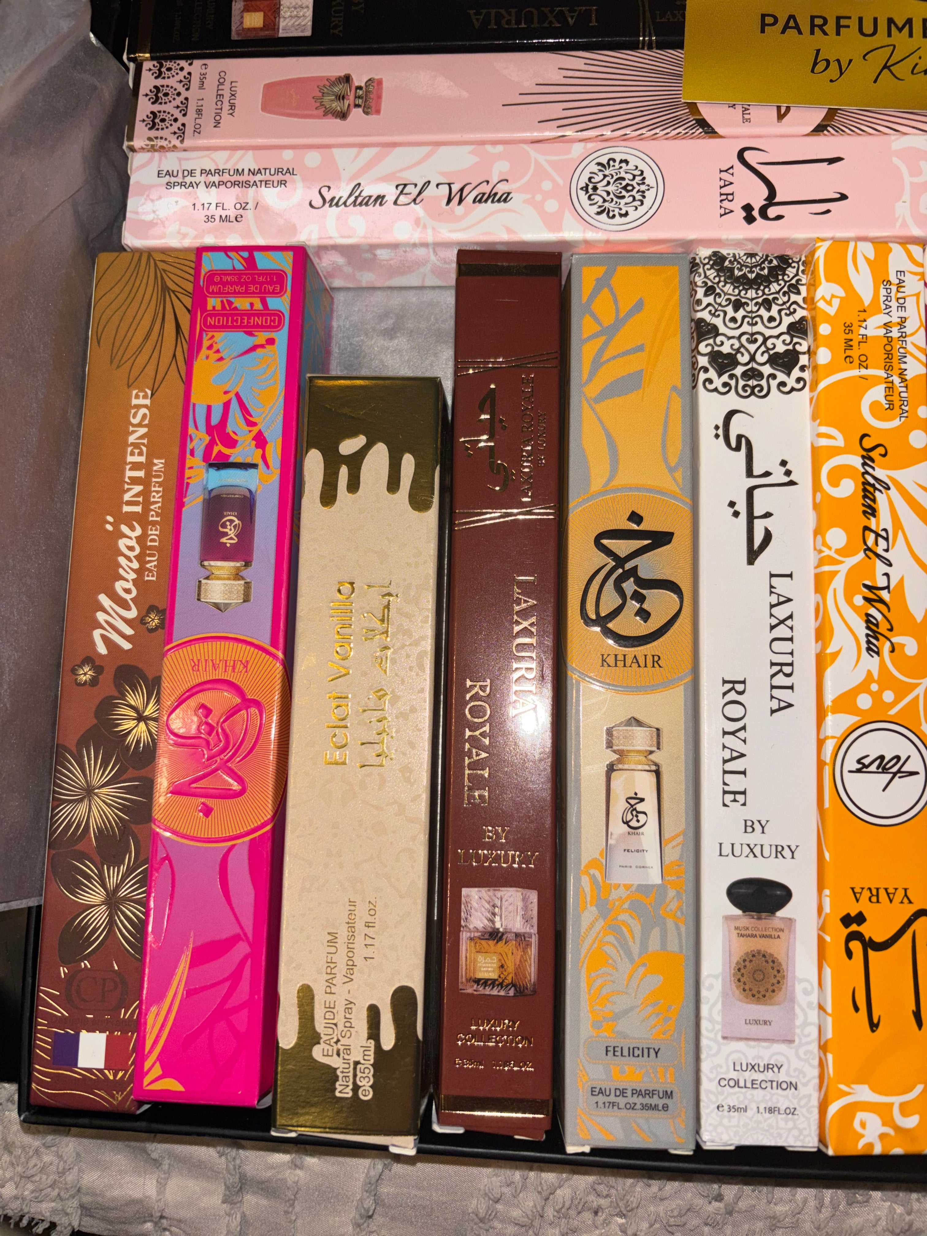 🌙 A la découverte de vos notes olfactives⭐️