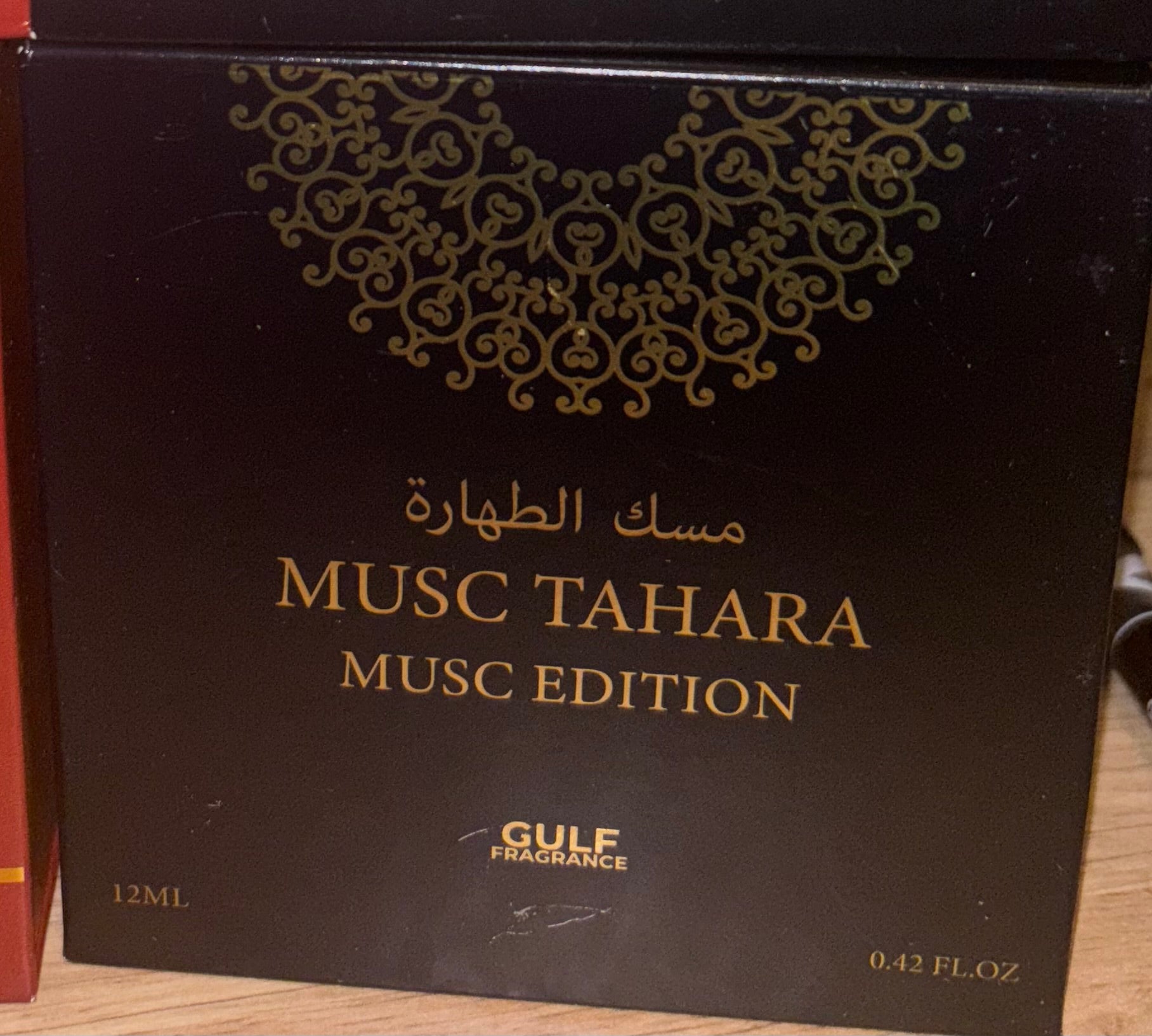 Musc Tahara- 12ml- Gul Fragance