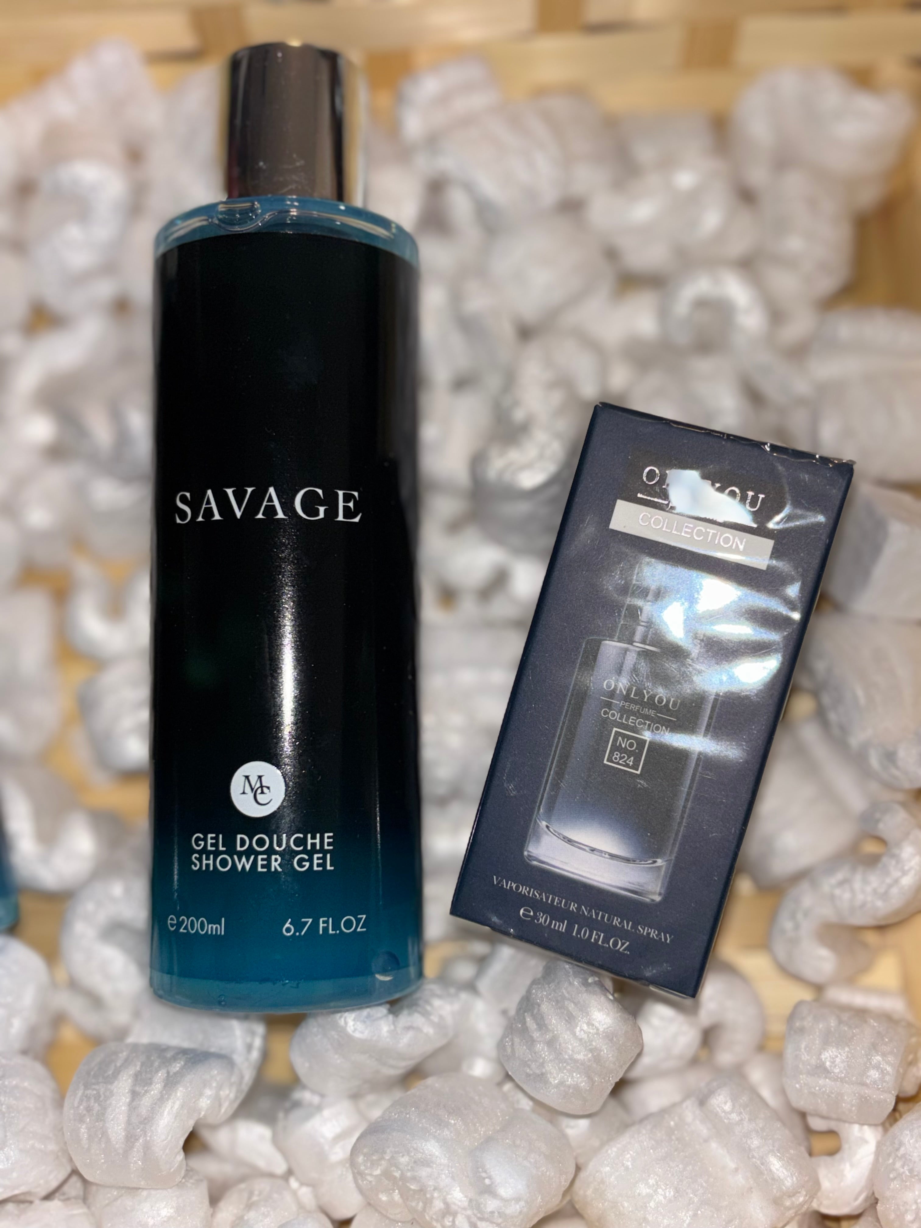 ✨ Collection Sauvage (Dupe) ✨