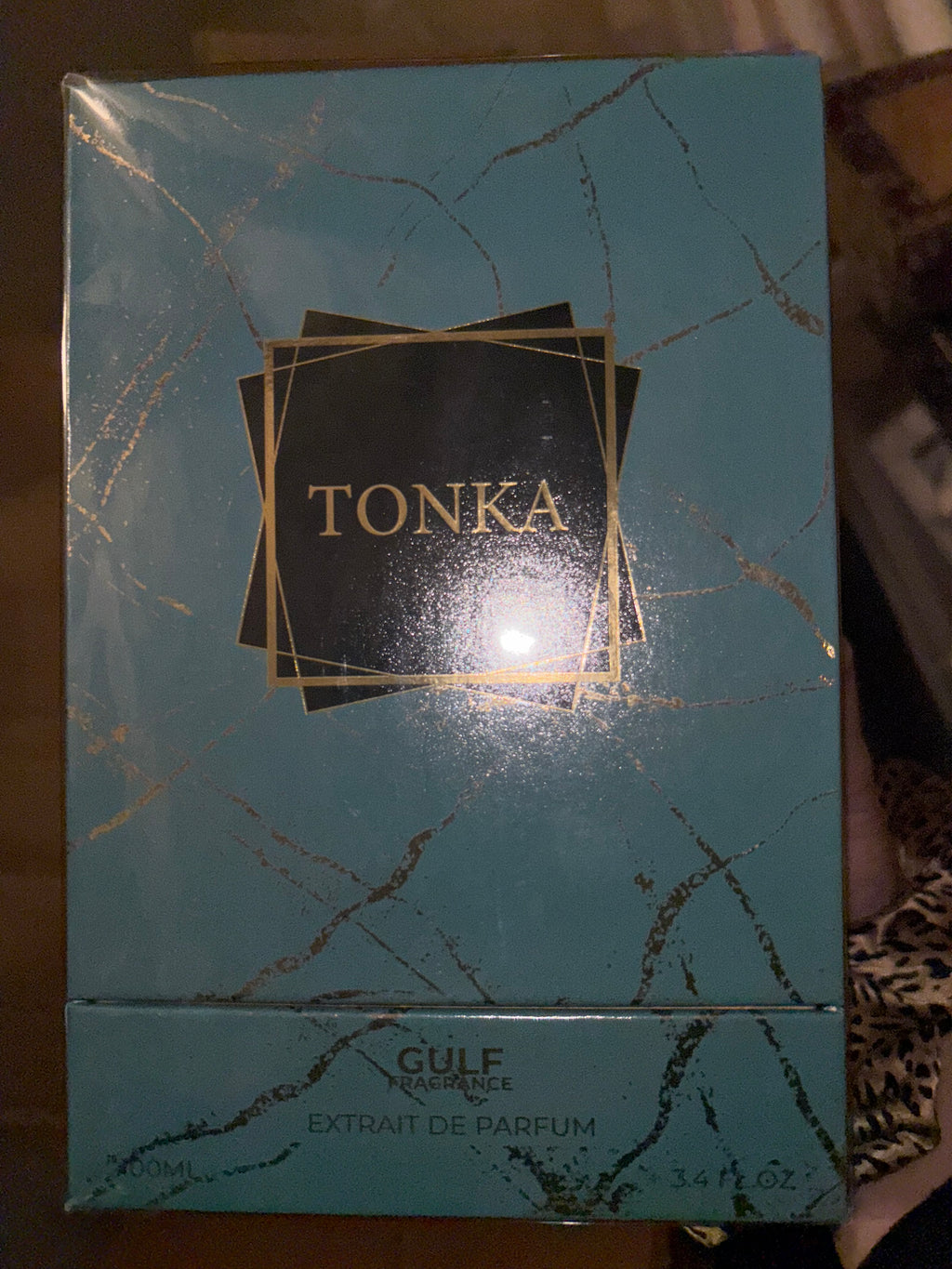 Tonka- Extrait de Parfum 100ml- Gulf Orchid