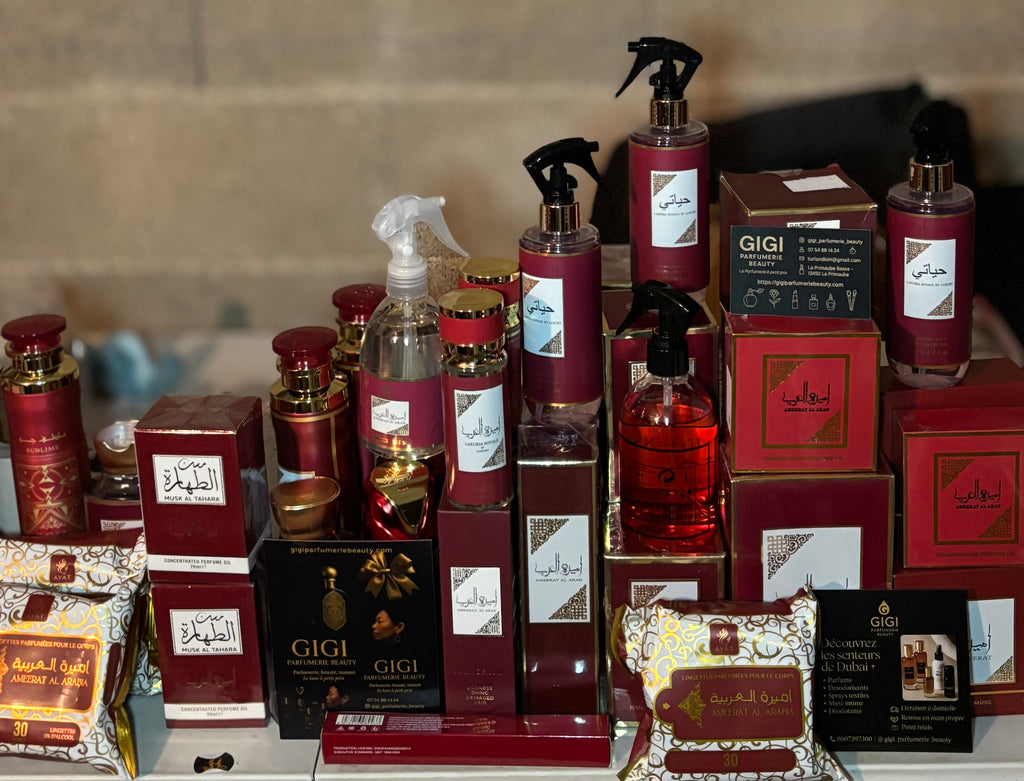 Gamme Emirate El Arab – Présentation Complète