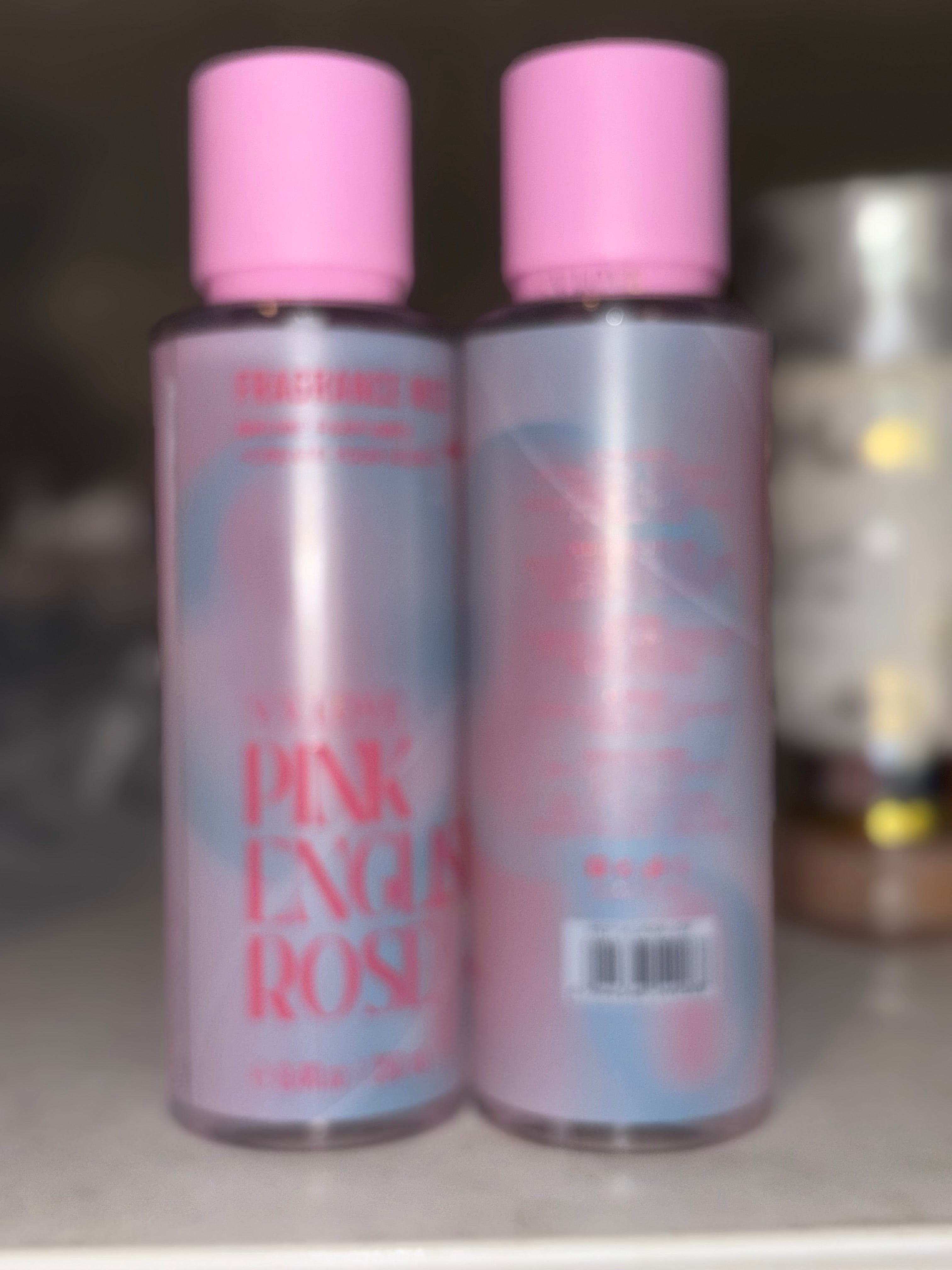 Brume V.V. Love Pink – English Rose 🌹✨