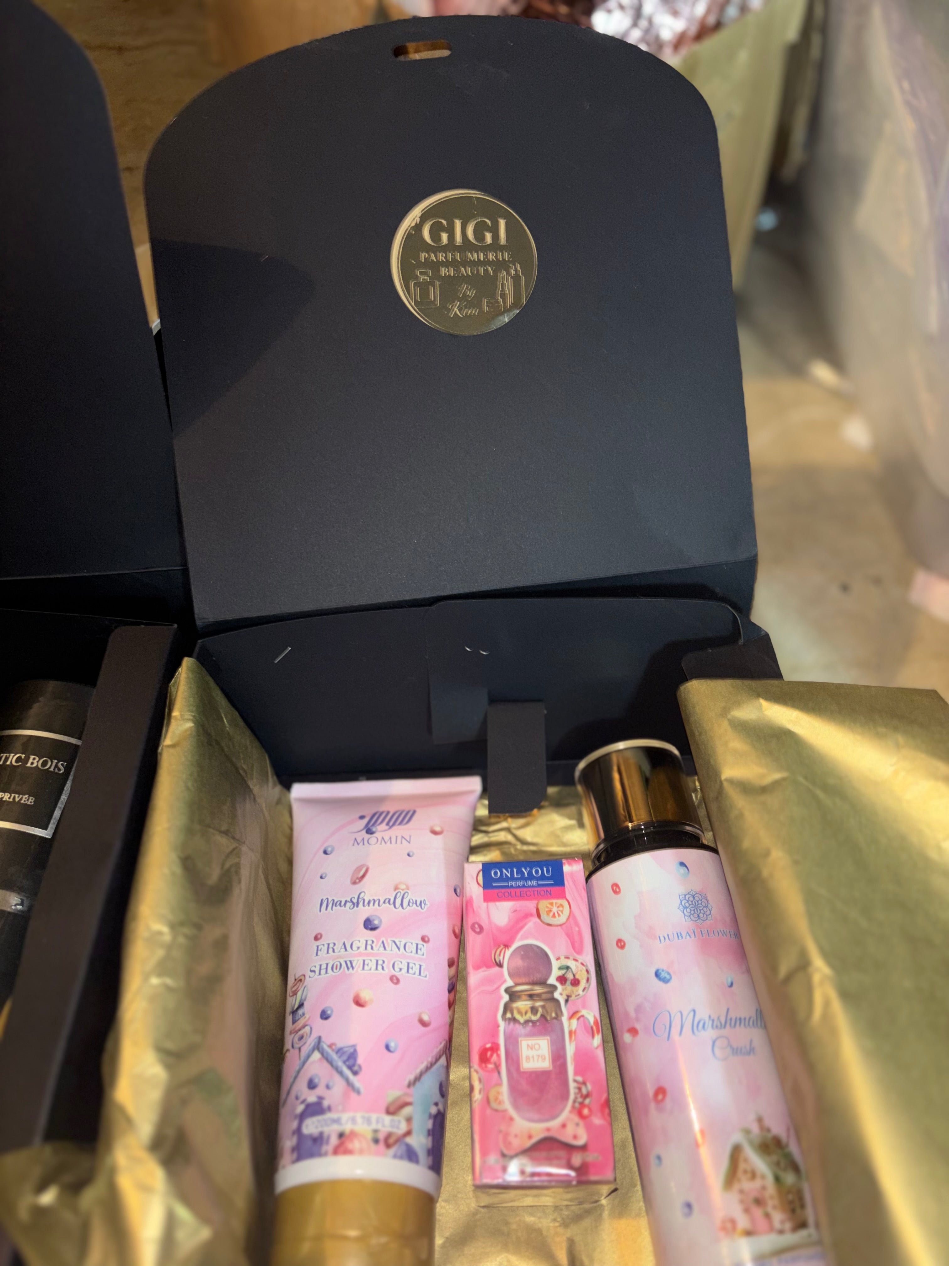 🍬✨ Coffret Marshmallow – Douceur & gourmandise ✨🍬