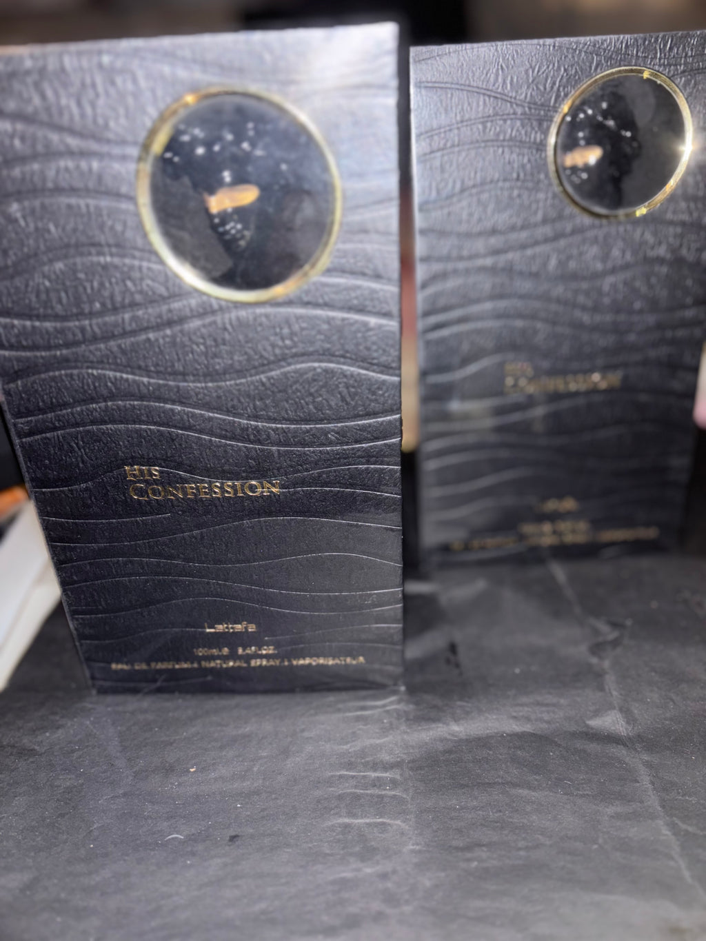 Eau de parfum His Confession Lattafa® | 100ml