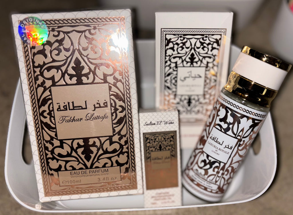 ✨ 🎁 Fakhar by Lattafa – L’éclat du prestige oriental✨🎁