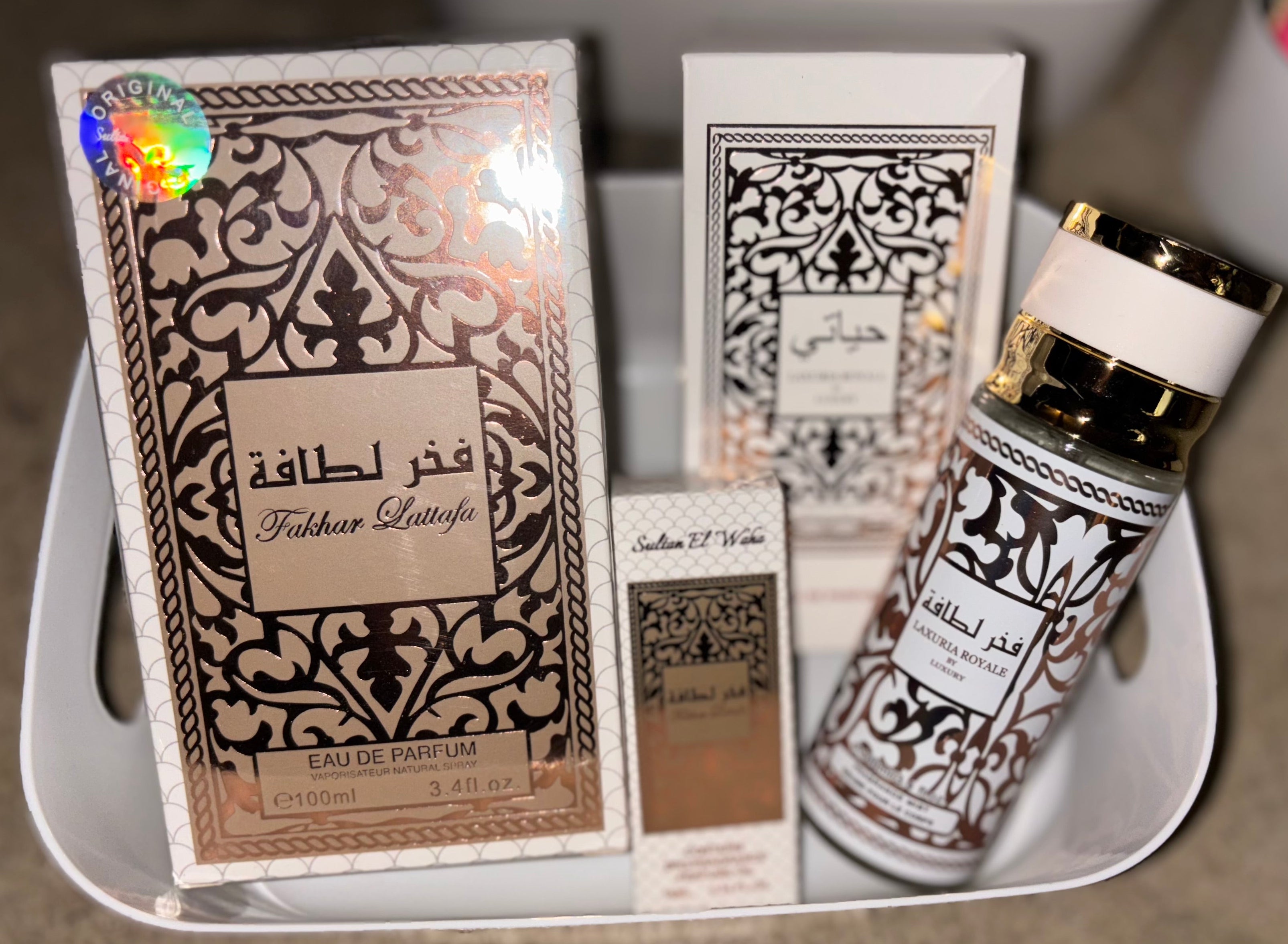 ✨ 🎁 Fakhar by Lattafa – L’éclat du prestige oriental✨🎁