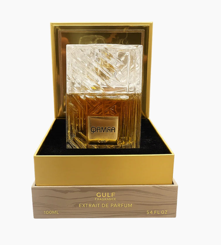 Qamra- Extrait de parfum 100ml- Gulf Orchid