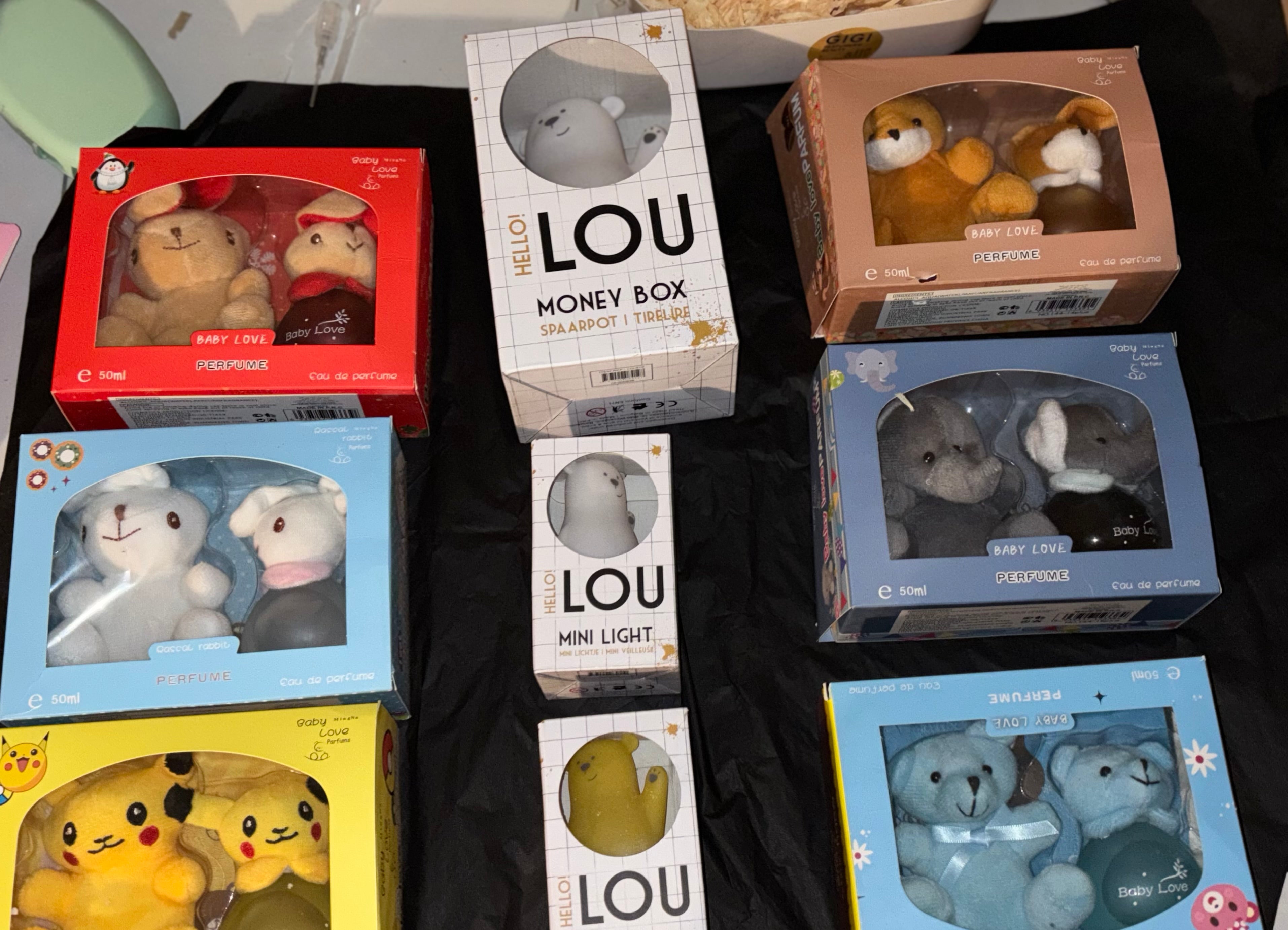 Collection Baby Love & Lou 🧸♥️