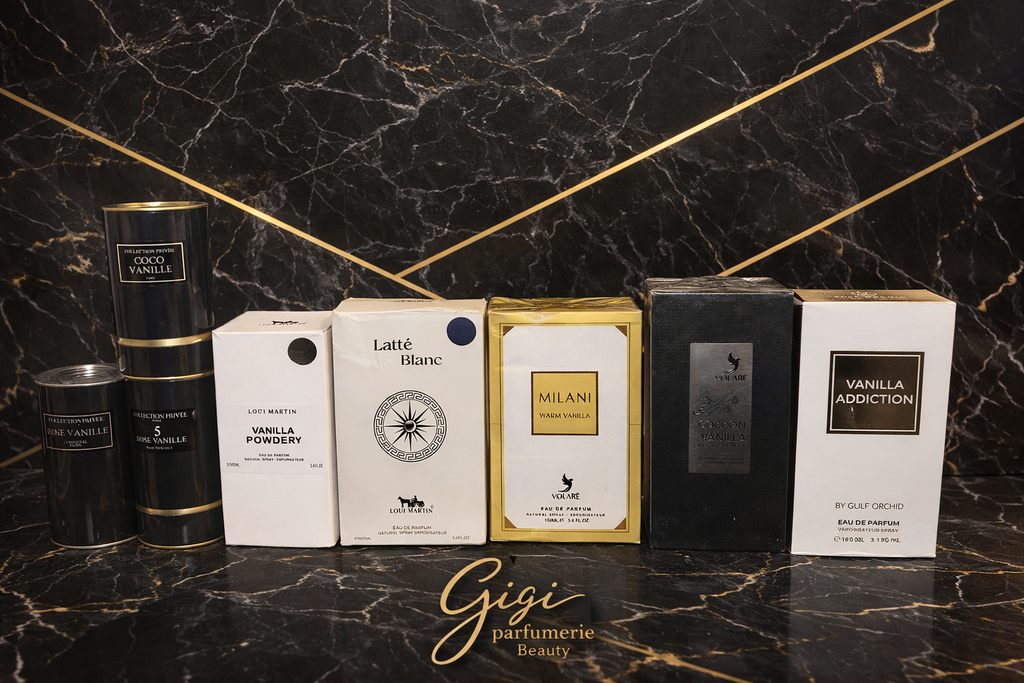 ✨ “Collection Vanilla Lovers”