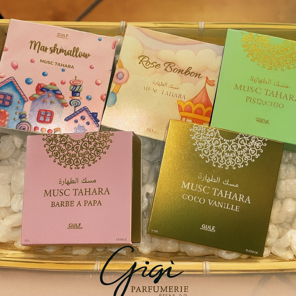 Musc intimes- 12 ml- Gulf Fragance