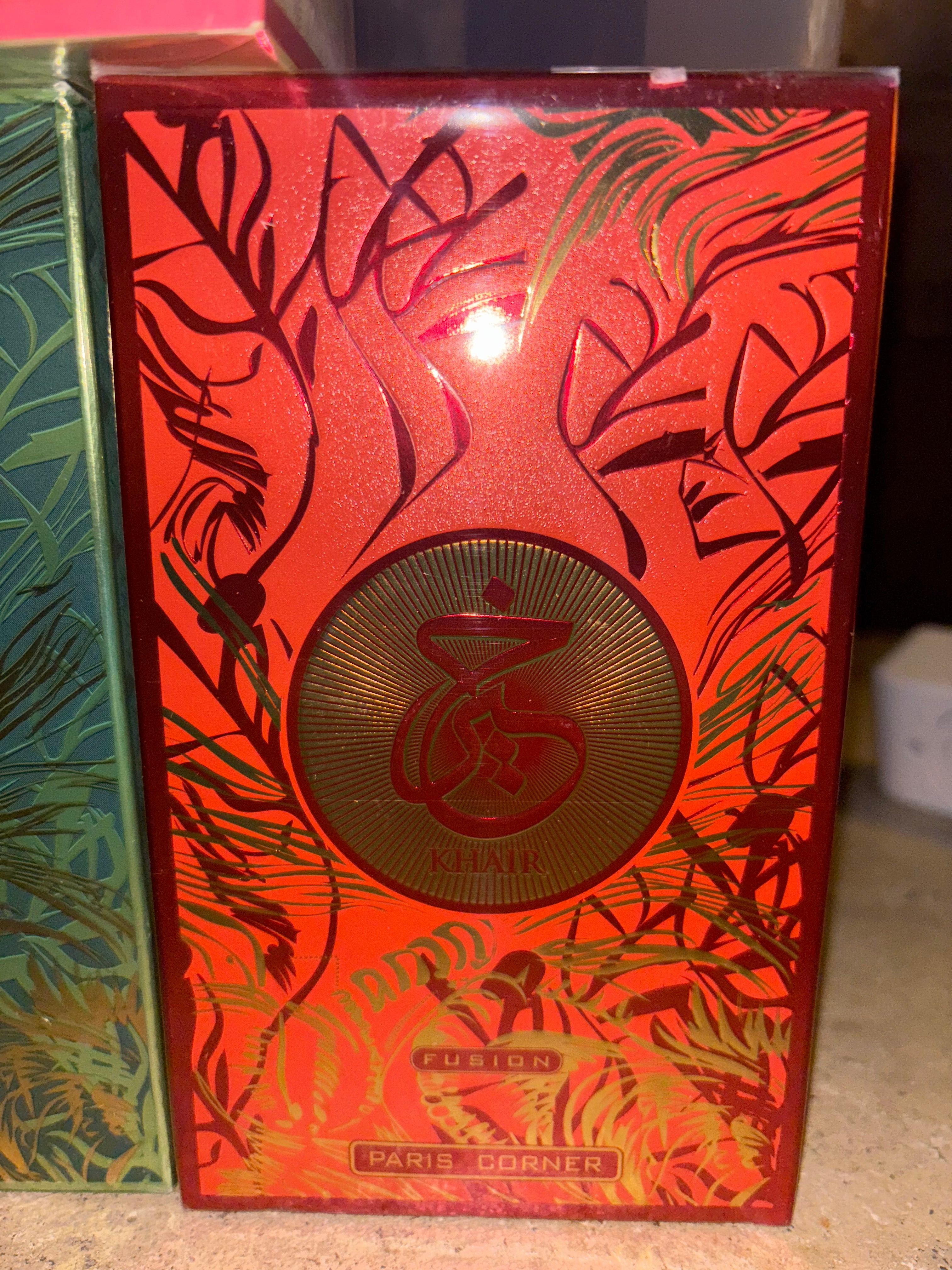 Gamme « Khair »- Eau de parfum 100ml- Paris Corner