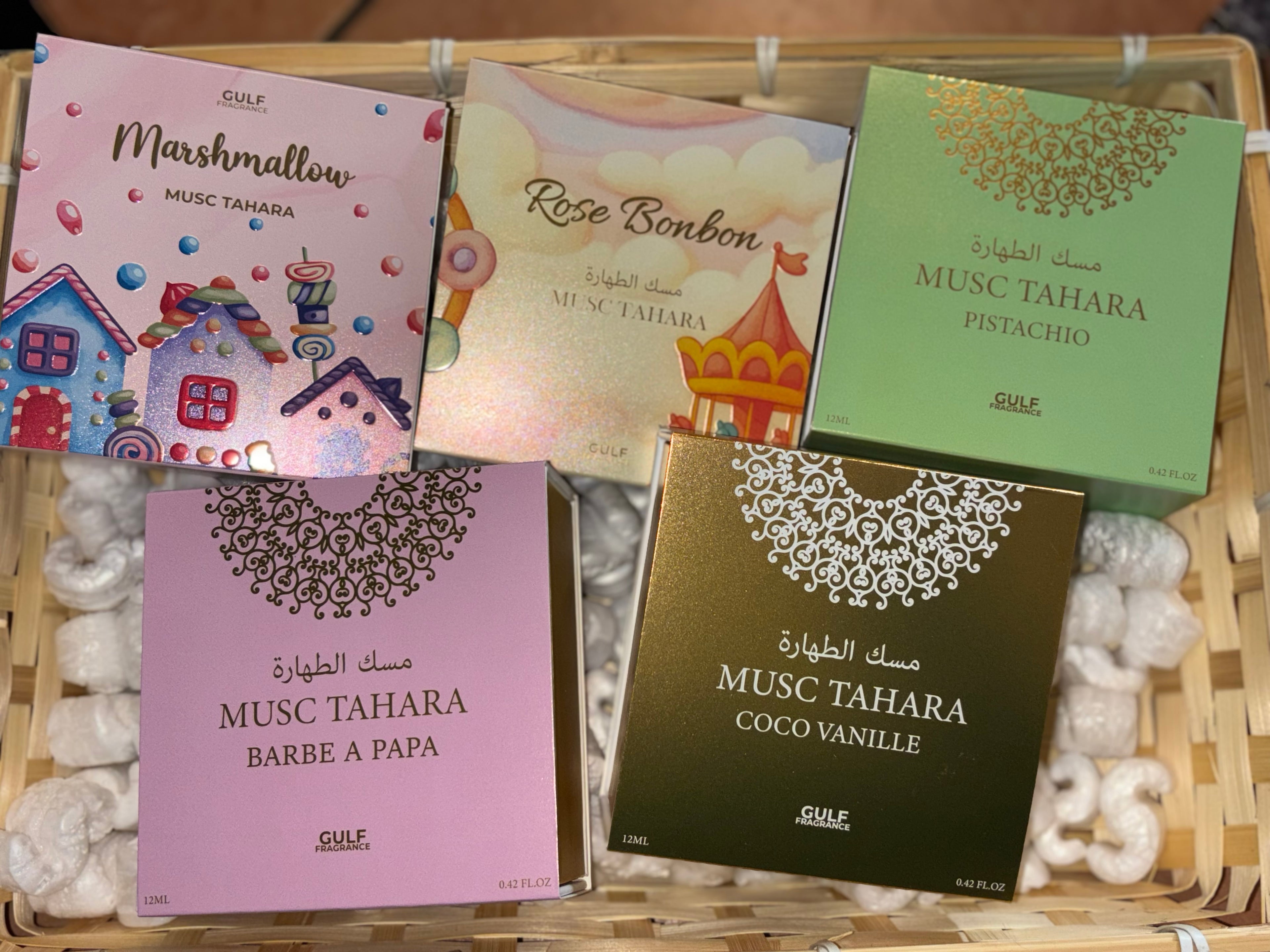 Musc intimes- 12 ml- Gulf Fragance