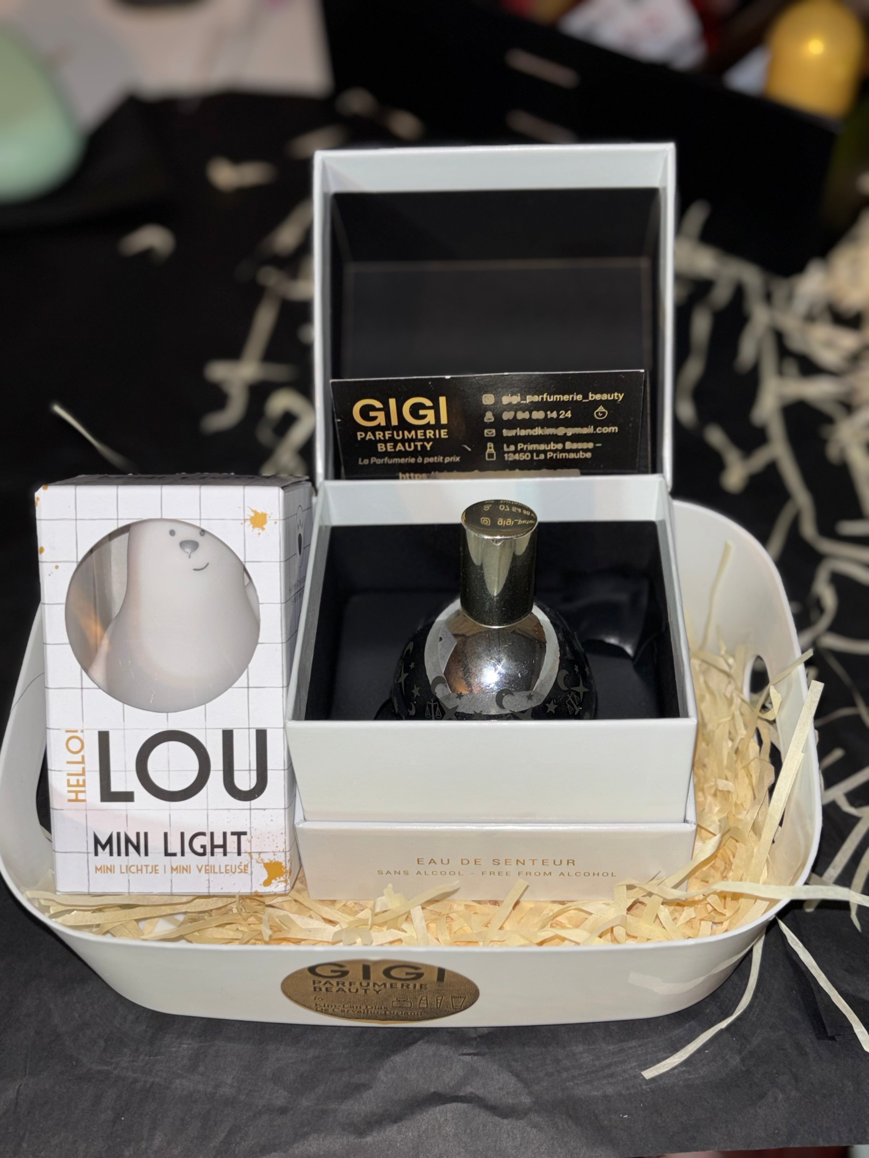 🌸 Baby Musc – El Nabil