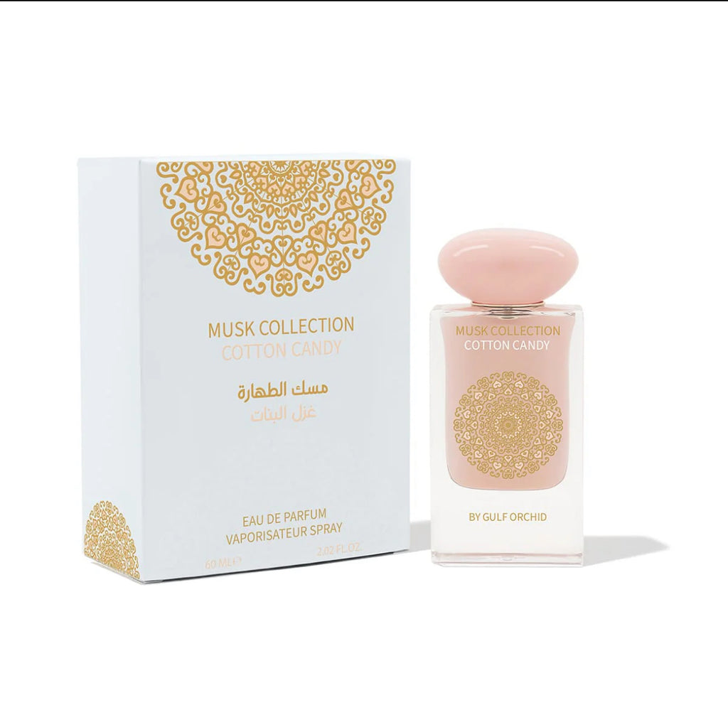 Coffret Musk Collection Cotton Candy- Gulf Orchid