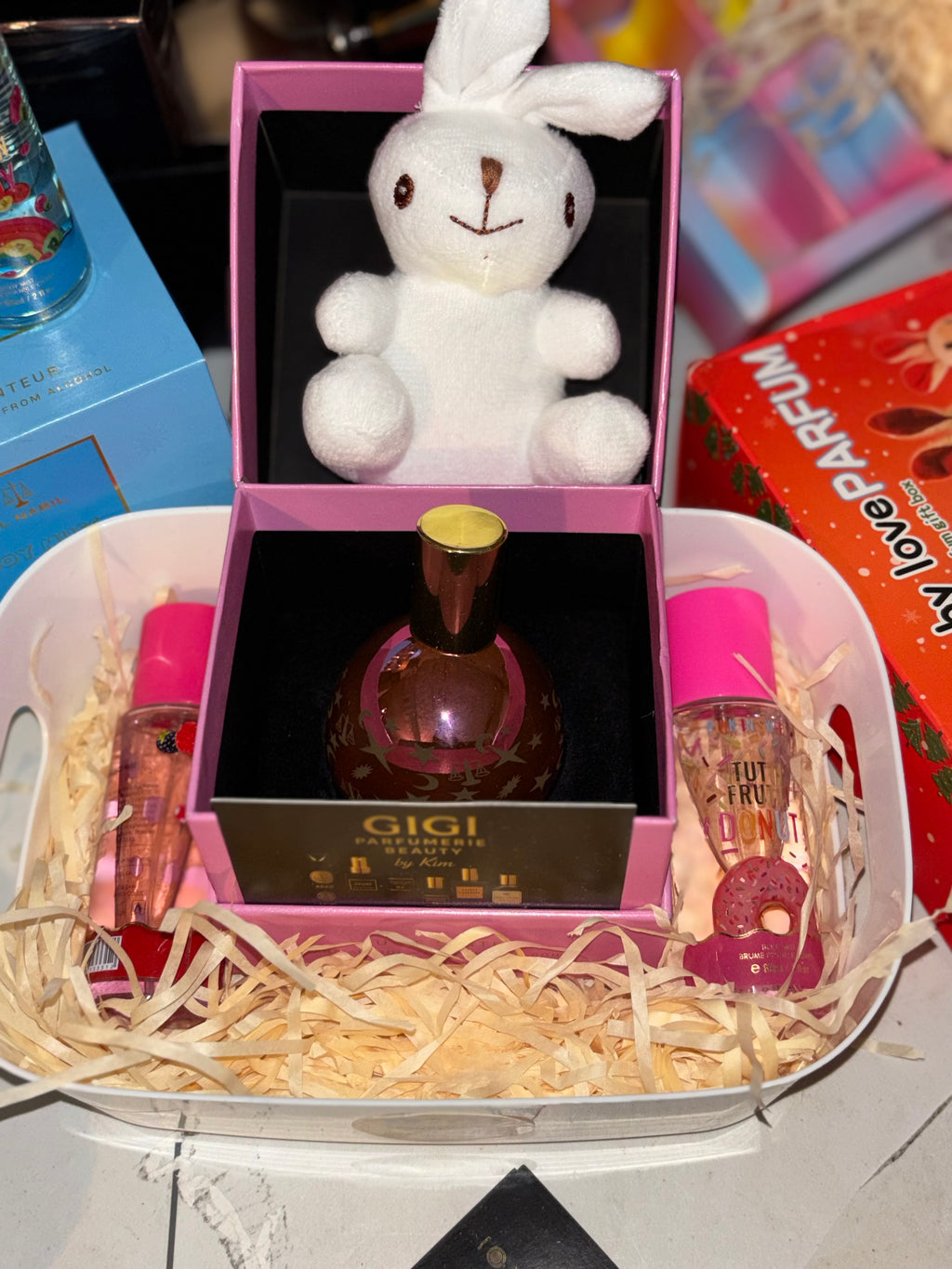 EL NABIL- Girl musc Eau de senteur sans allcool- 80 ml