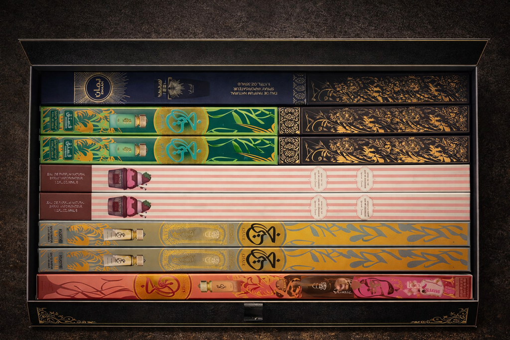 ✨ BOX 20 FRAGRANCES ✨