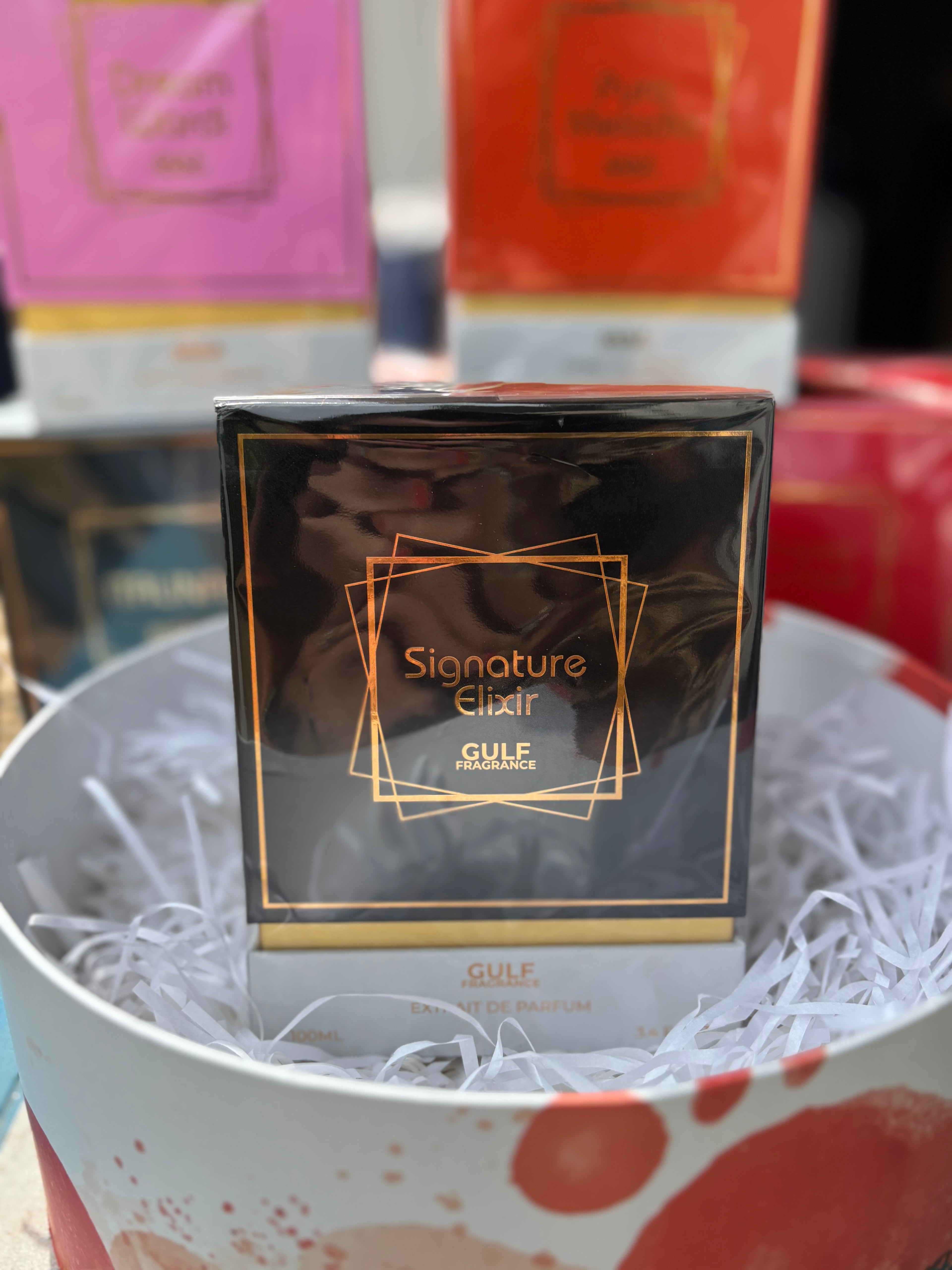 Collection Gulf Fragance- Extrait de parfum 100 ml- GULF