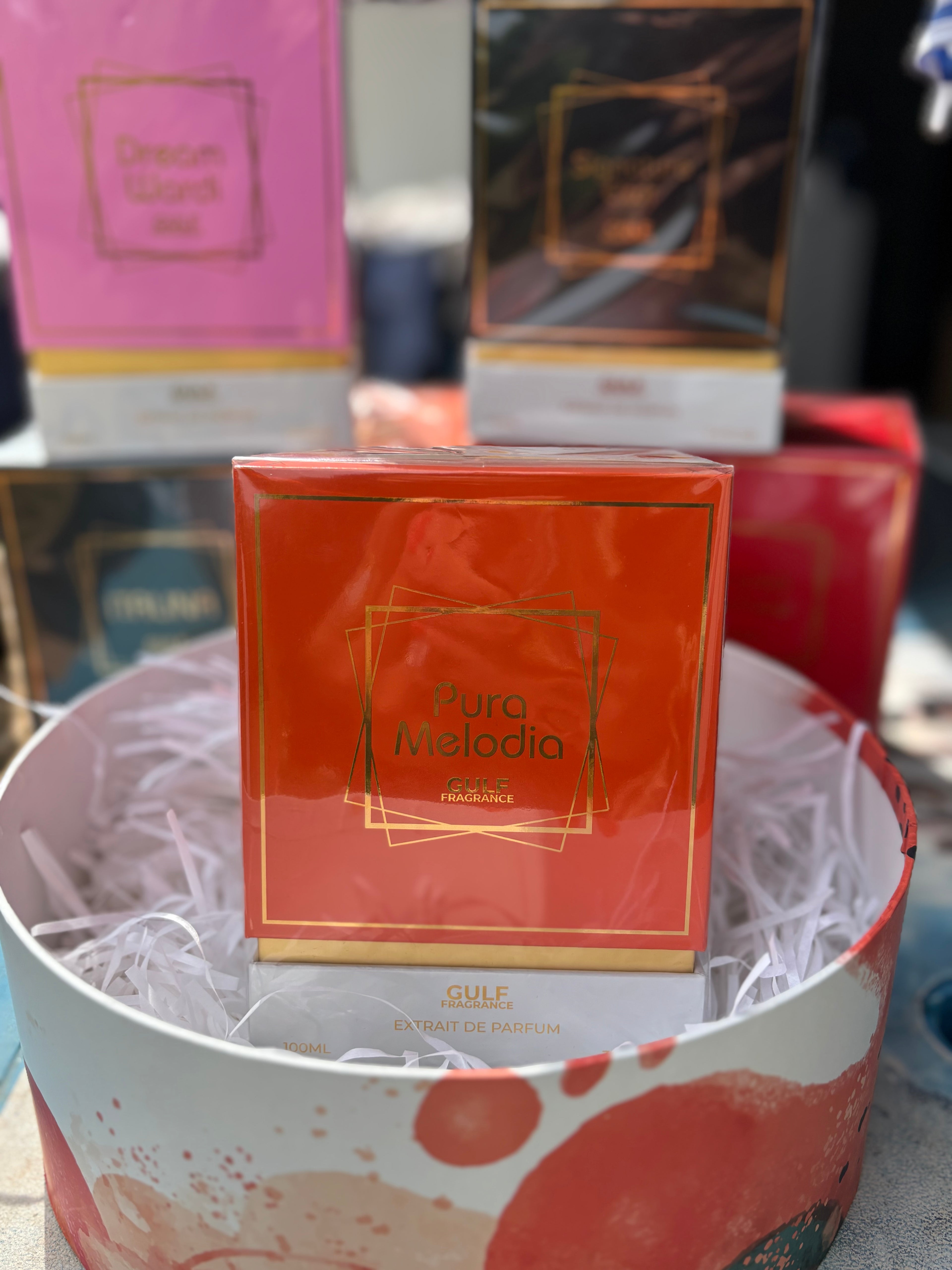 Collection Gulf Fragance- Extrait de parfum 100 ml- GULF