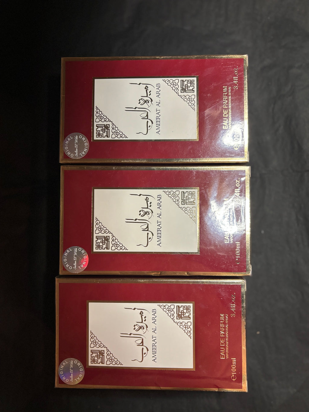 Ameerat El Arab - eau de parfum 100 ml- Sultan El Waha