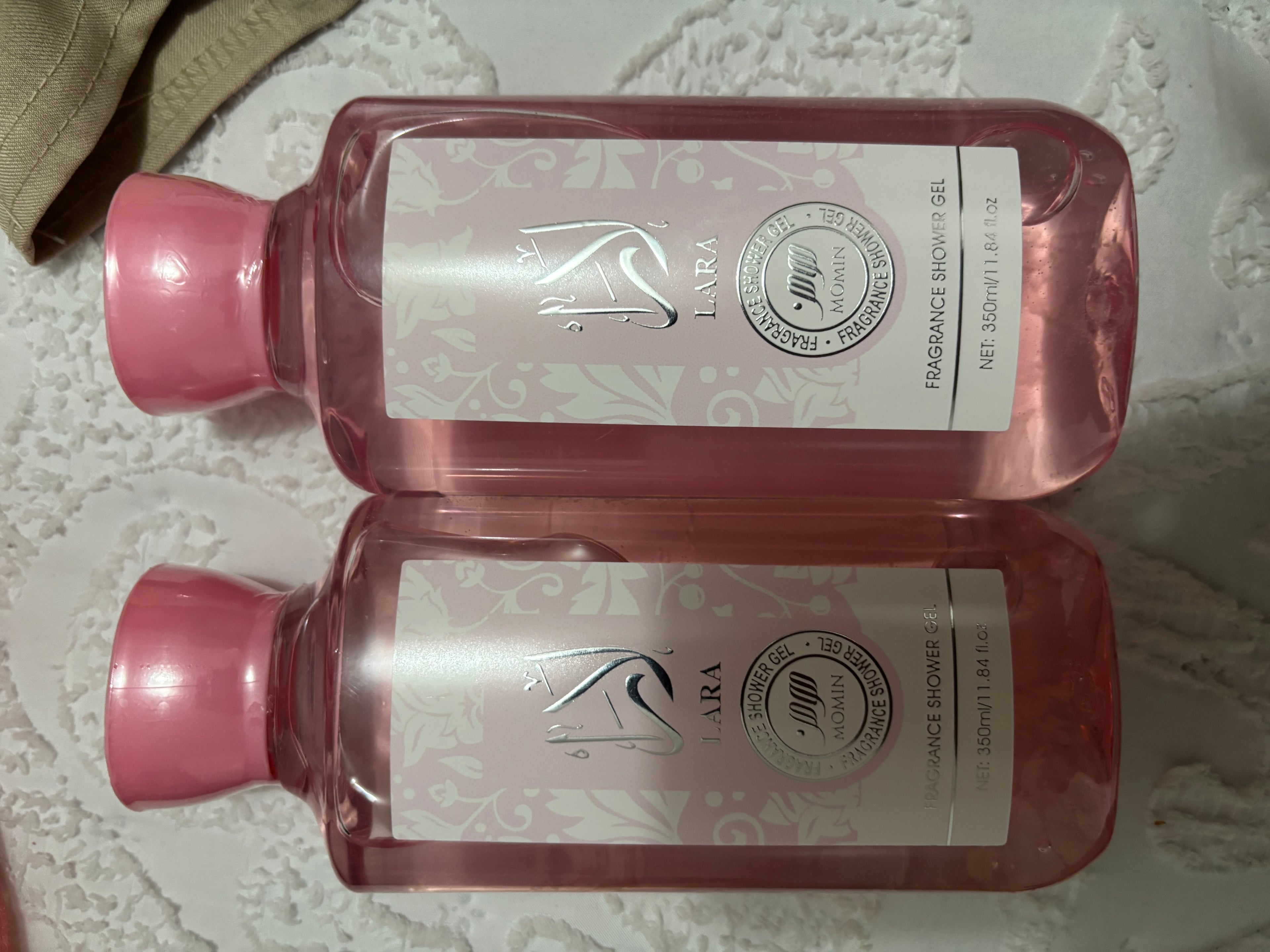 🛁 Gels Douche Parfumés – Douceur & Gourmandise 🍬💗
