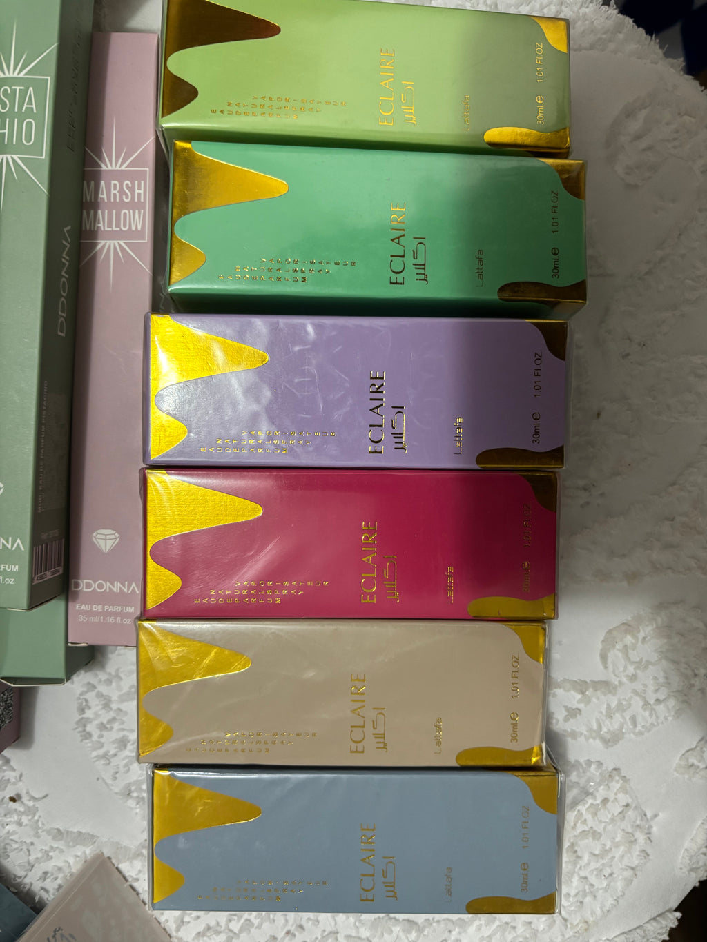 ✨ Collection ÉCLAIRE – Élégance & Modernité ✨