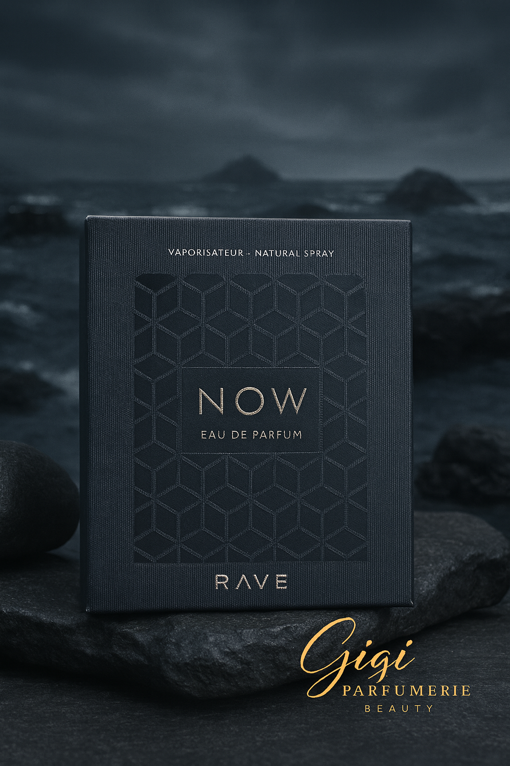 NOW- Eau de parfum 100 ml- Rave