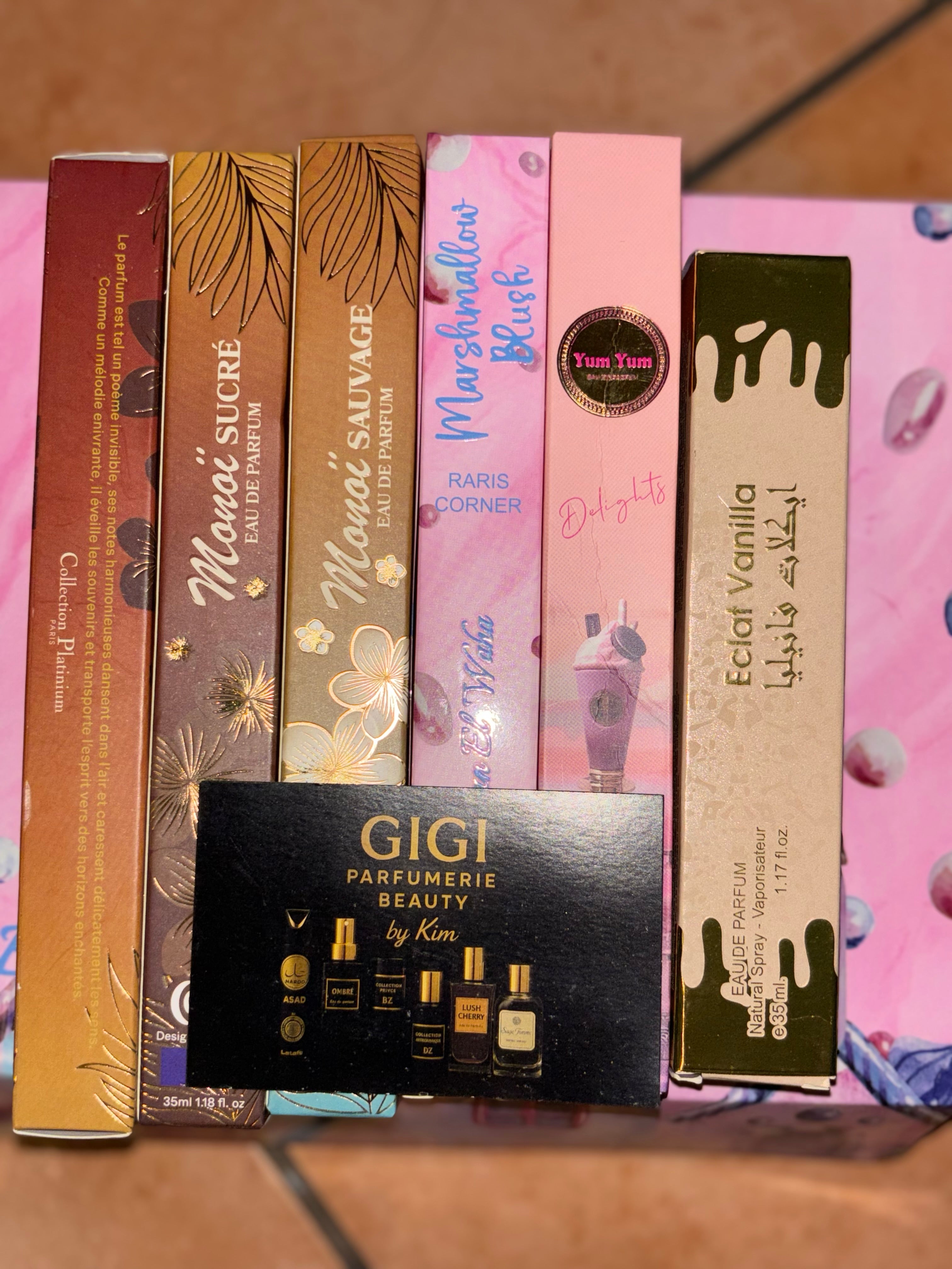 ✨Gourmand & Envoûtant✨➡️ Parfum 35 ml