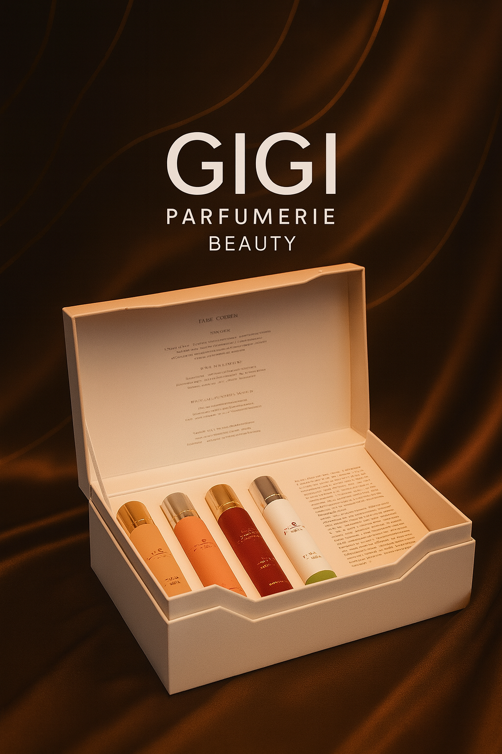 COFFRET- Collection TASKEEN. 15ml