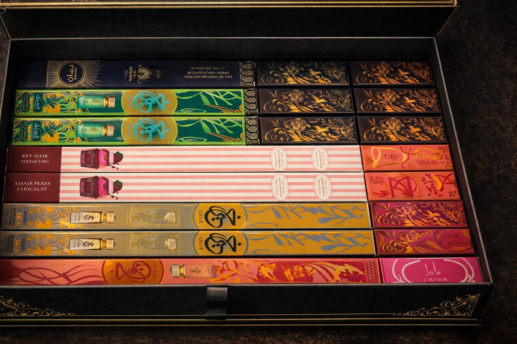 ✨ BOX 20 FRAGRANCES ✨