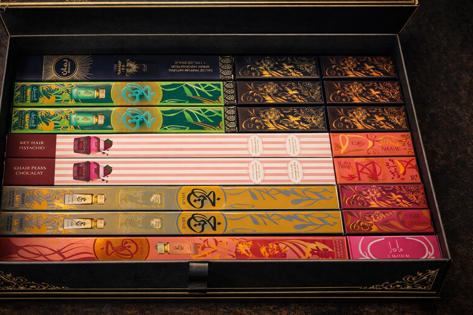 ✨ BOX 20 FRAGRANCES ✨