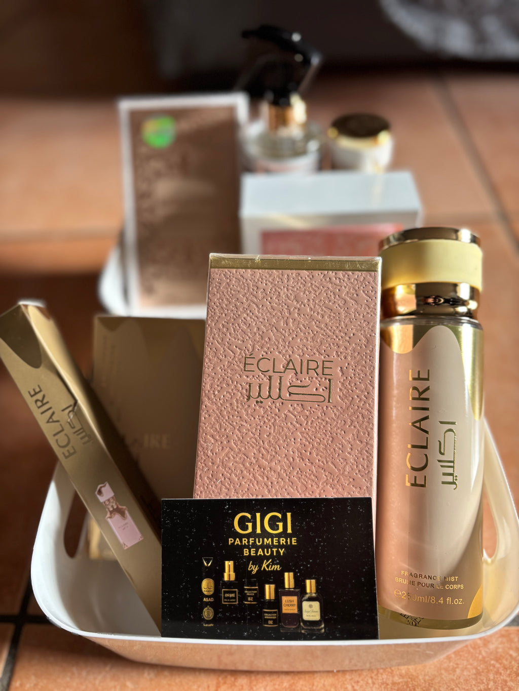 Coffret « L’essentiel Éclair »