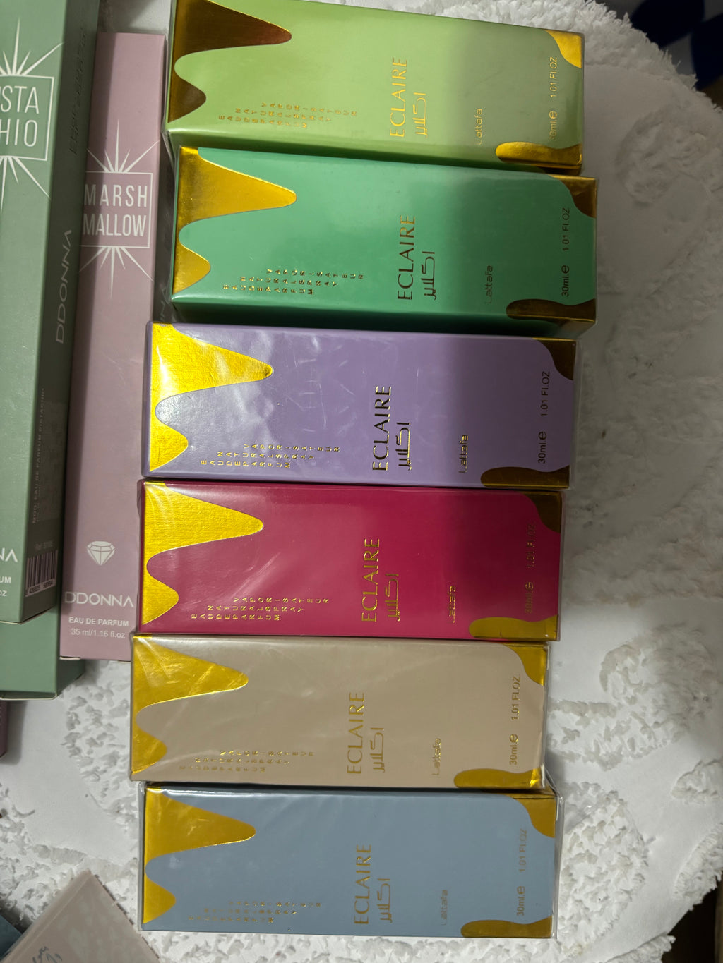 ✨ Collection ÉCLAIRE – Élégance & Modernité ✨
