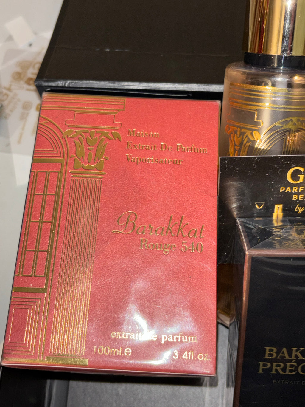 🌟 Coffret Bakkara – Édition Précieuse