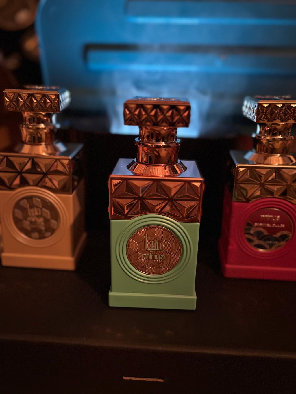 Minya – Eau de parfum mixte 100 ml– Paris Corner